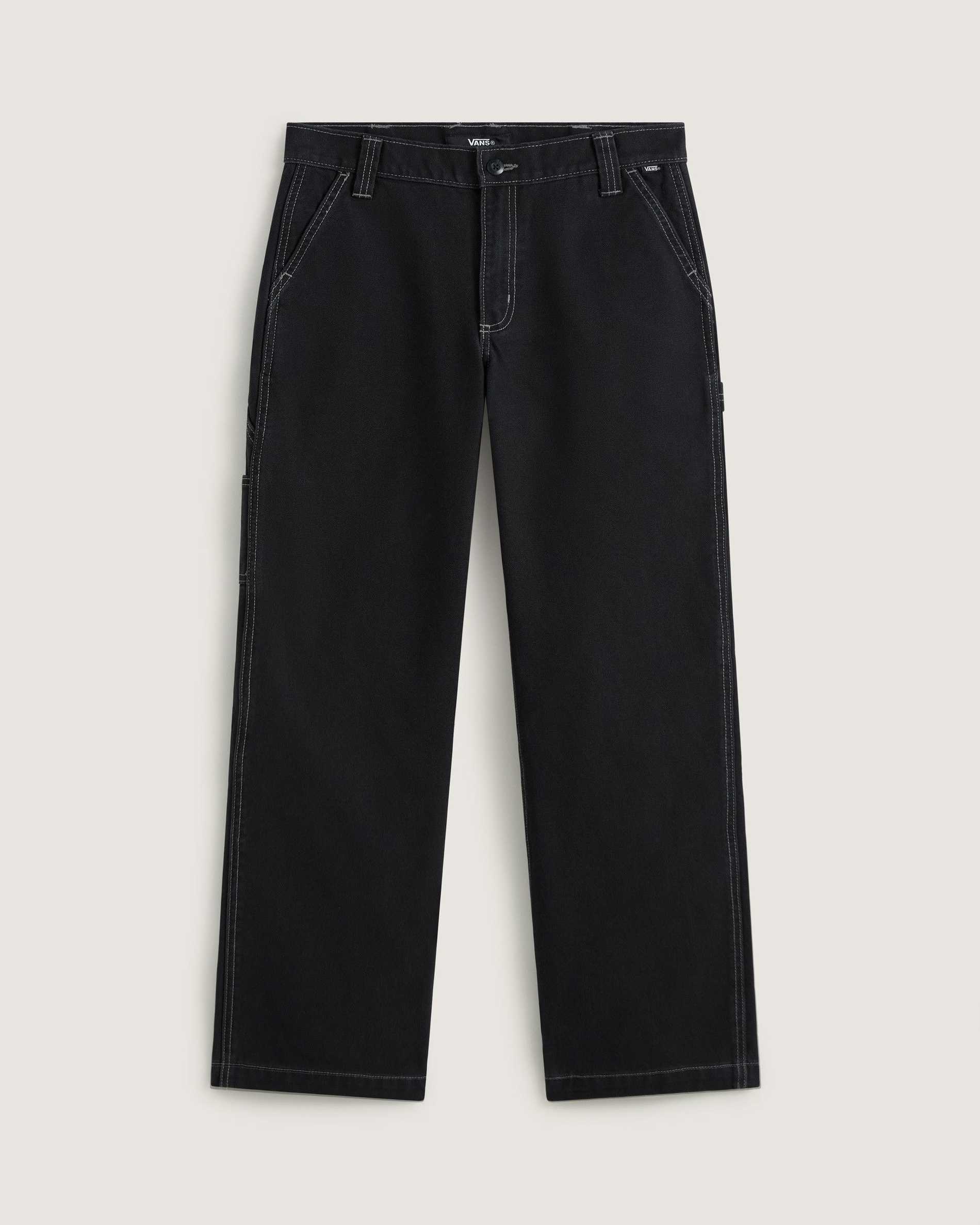 Resim CHORE MID RISE STRAIGHT PANTOLON