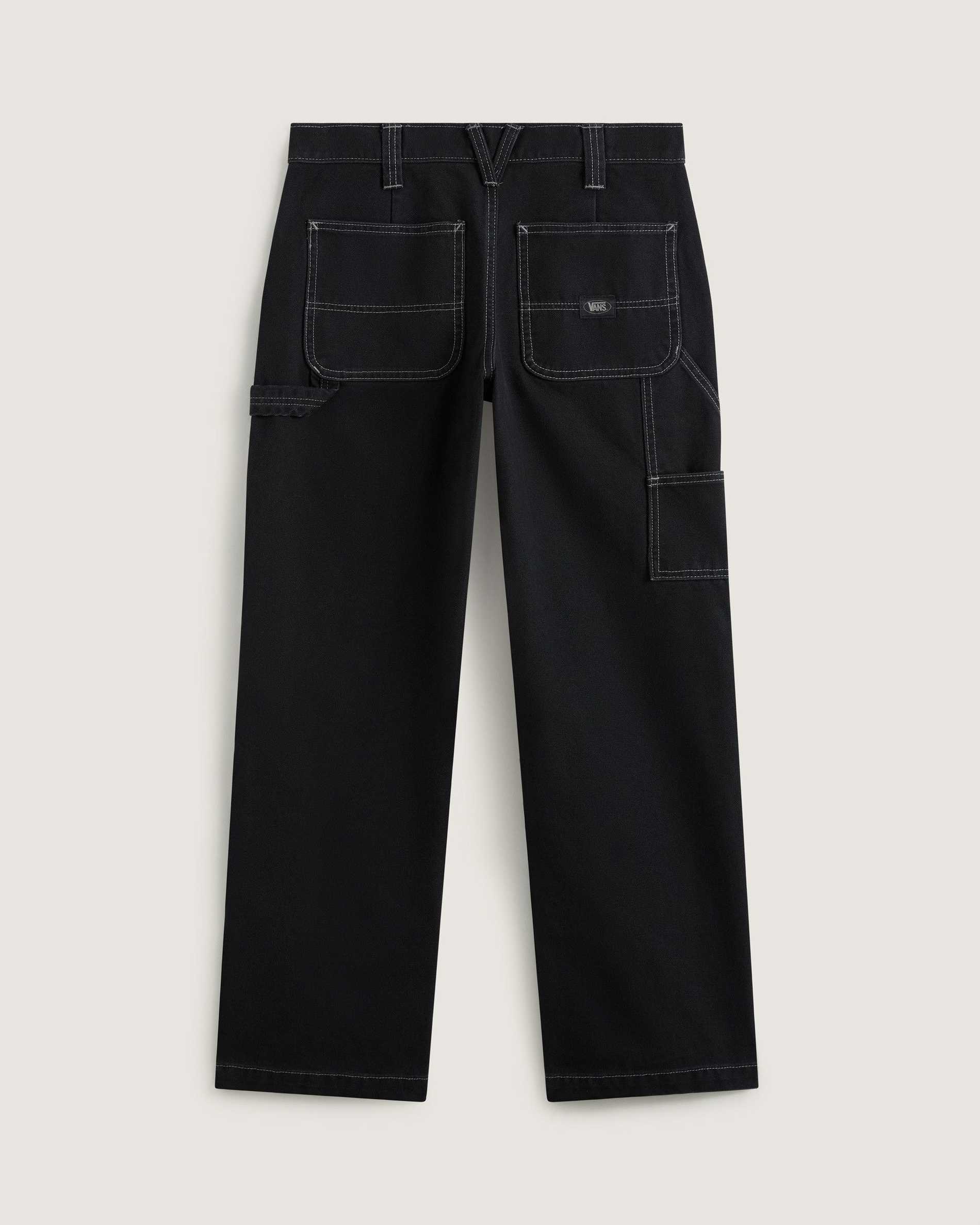 Resim CHORE MID RISE STRAIGHT PANTOLON