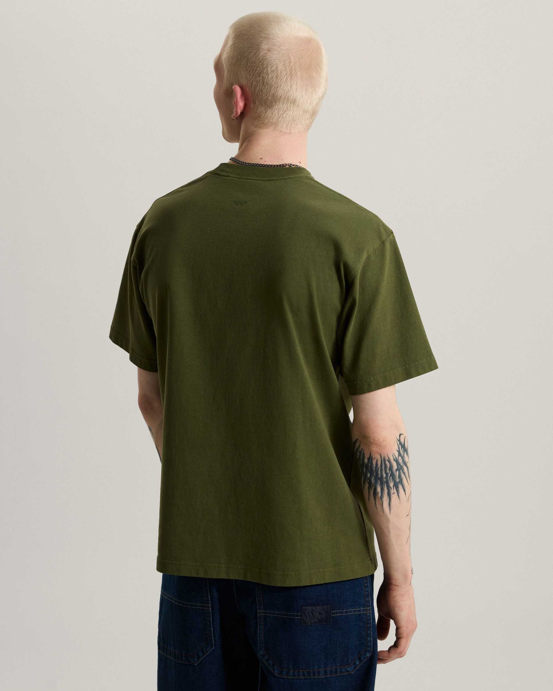 Resim PREMIUM LOOSE FIT TİŞÖRT