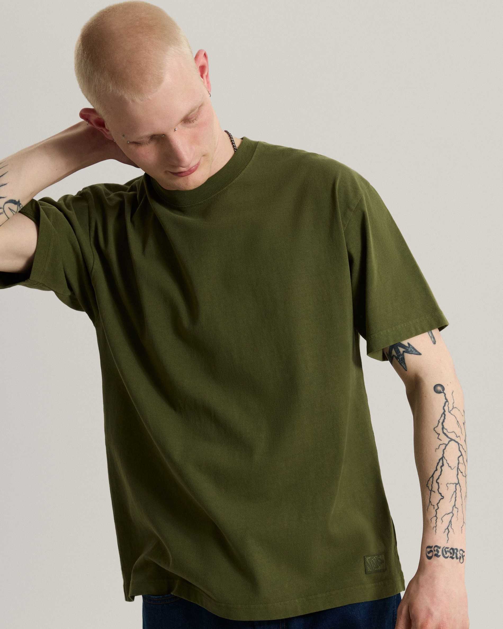 Resim PREMIUM LOOSE FIT TİŞÖRT