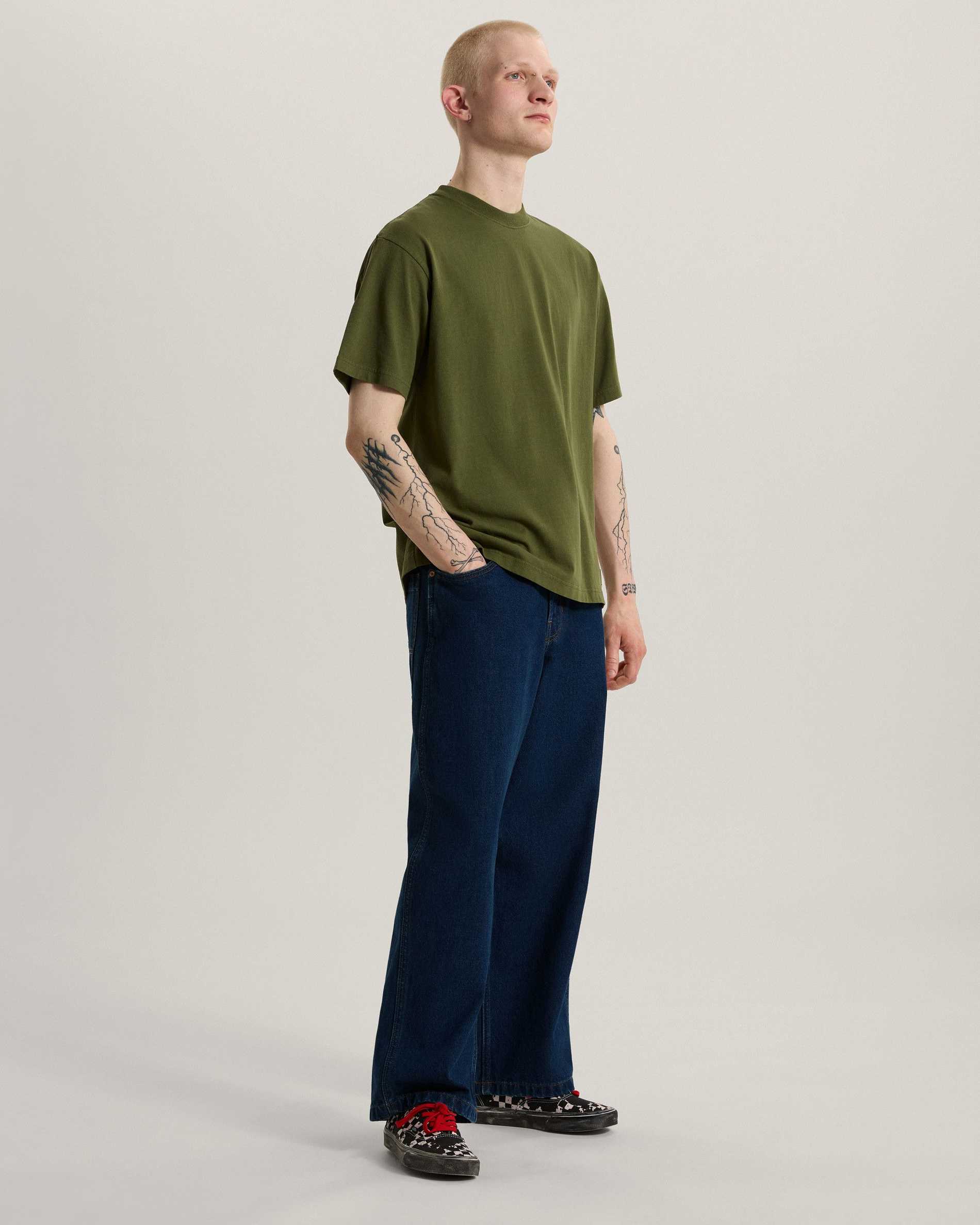 Resim PREMIUM LOOSE FIT TİŞÖRT