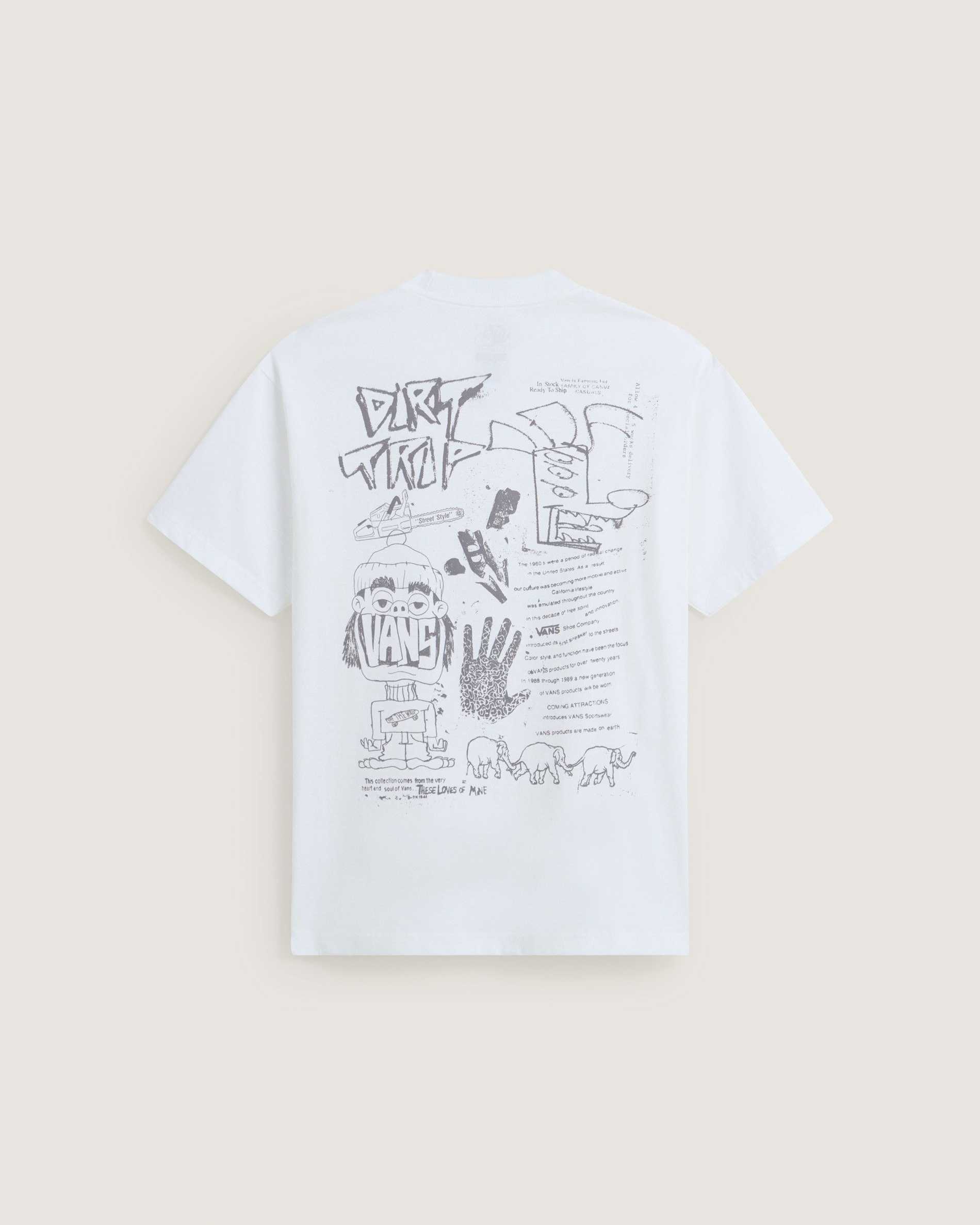Resim DIRT TRIP TİŞÖRT