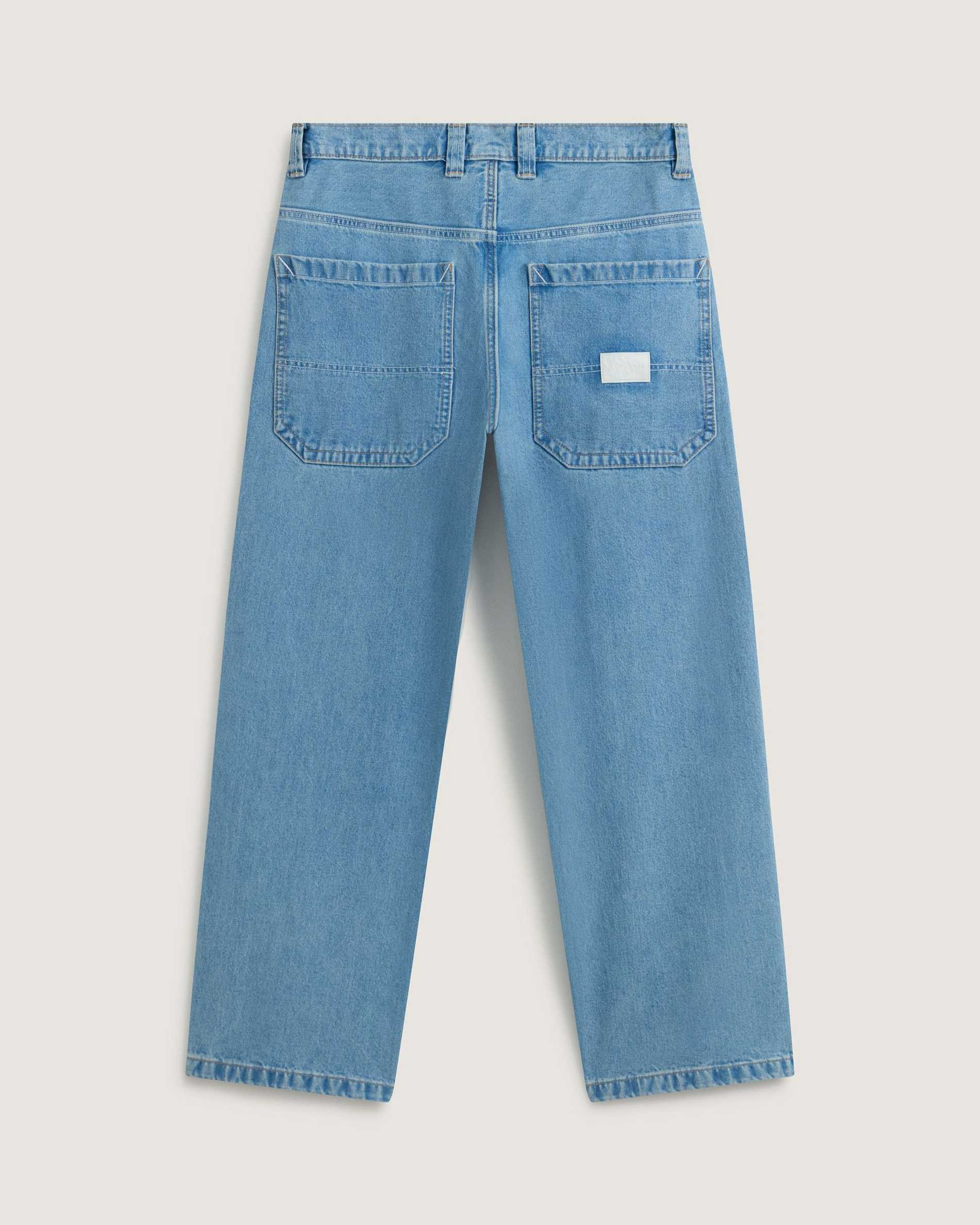 Resim DRILL CHORE BAGGY CARPANTER PANTOLON