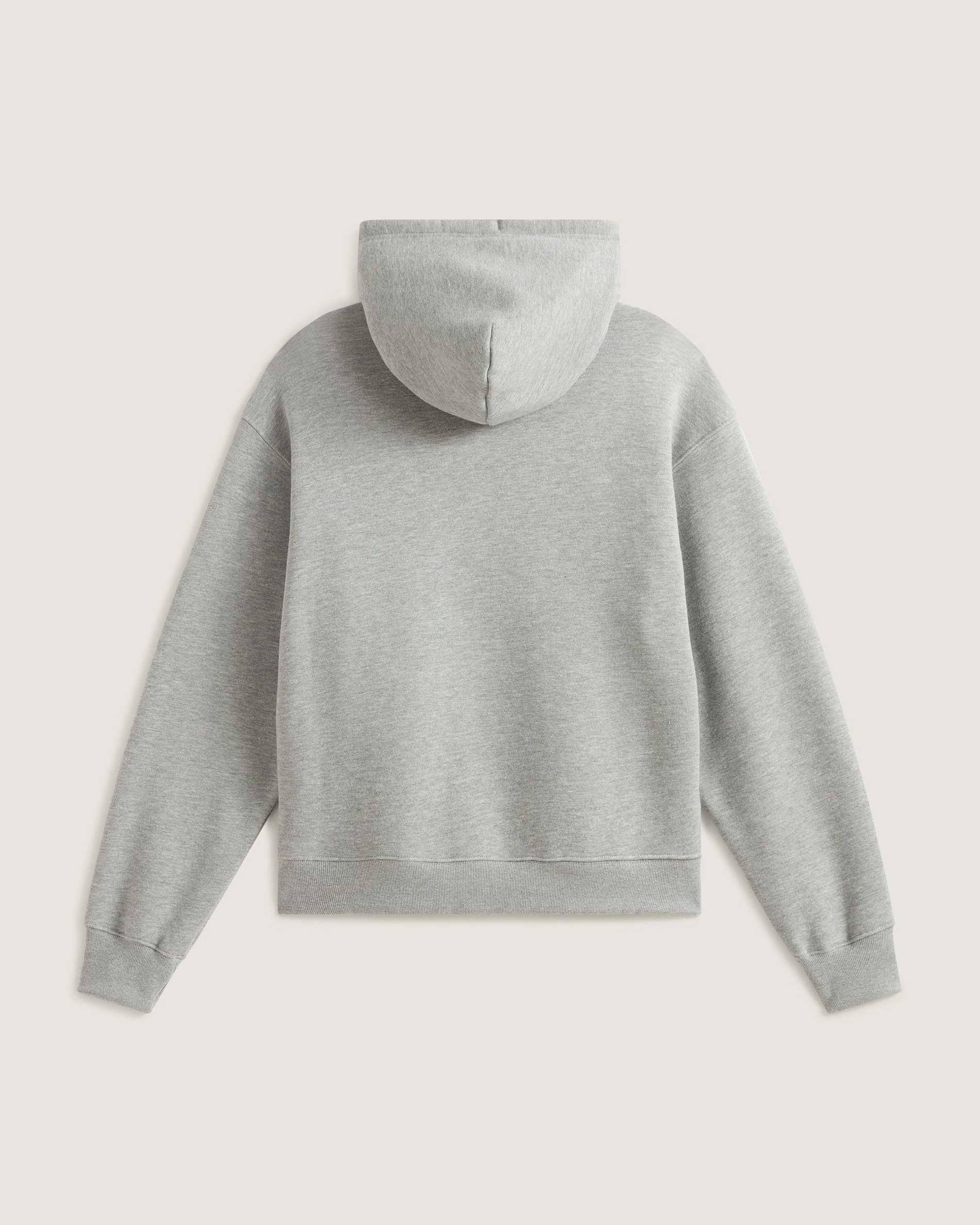 Resim STRETCH LOGO FERMUARLU SWEATSHIRT