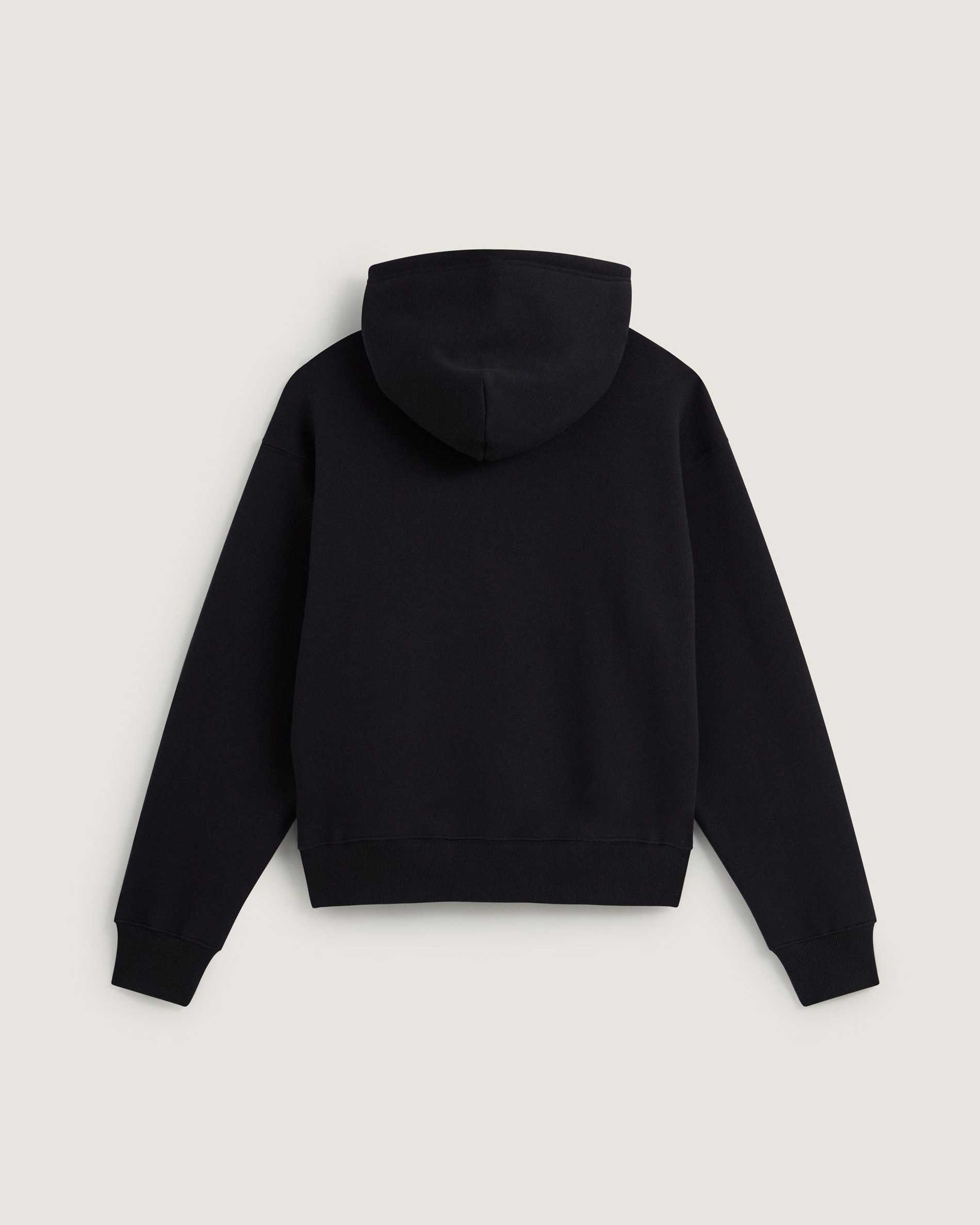 Resim STRETCH LOGO FERMUARLU SWEATSHIRT