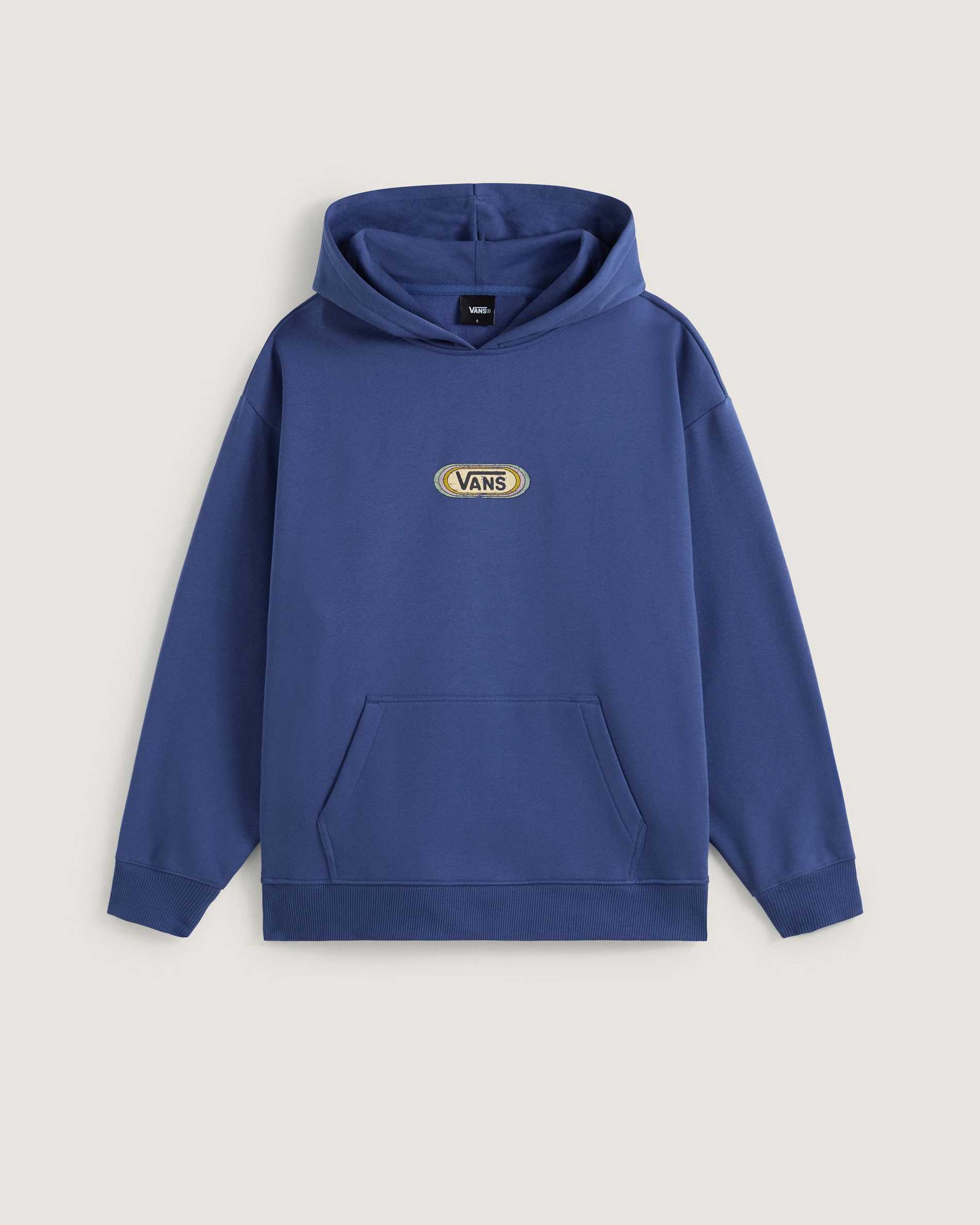 Resim CALI STAMP OVERSIZE KAPÜŞONLU ÜST