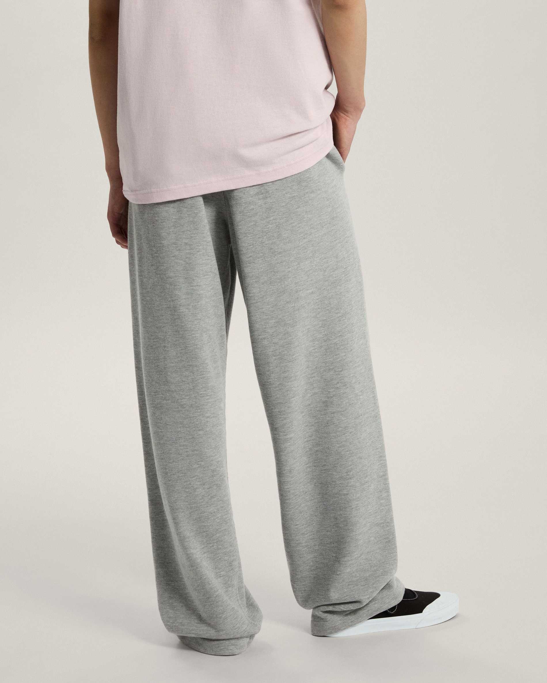 Resim STRETCH LOGO STRAIGHT PANTOLON