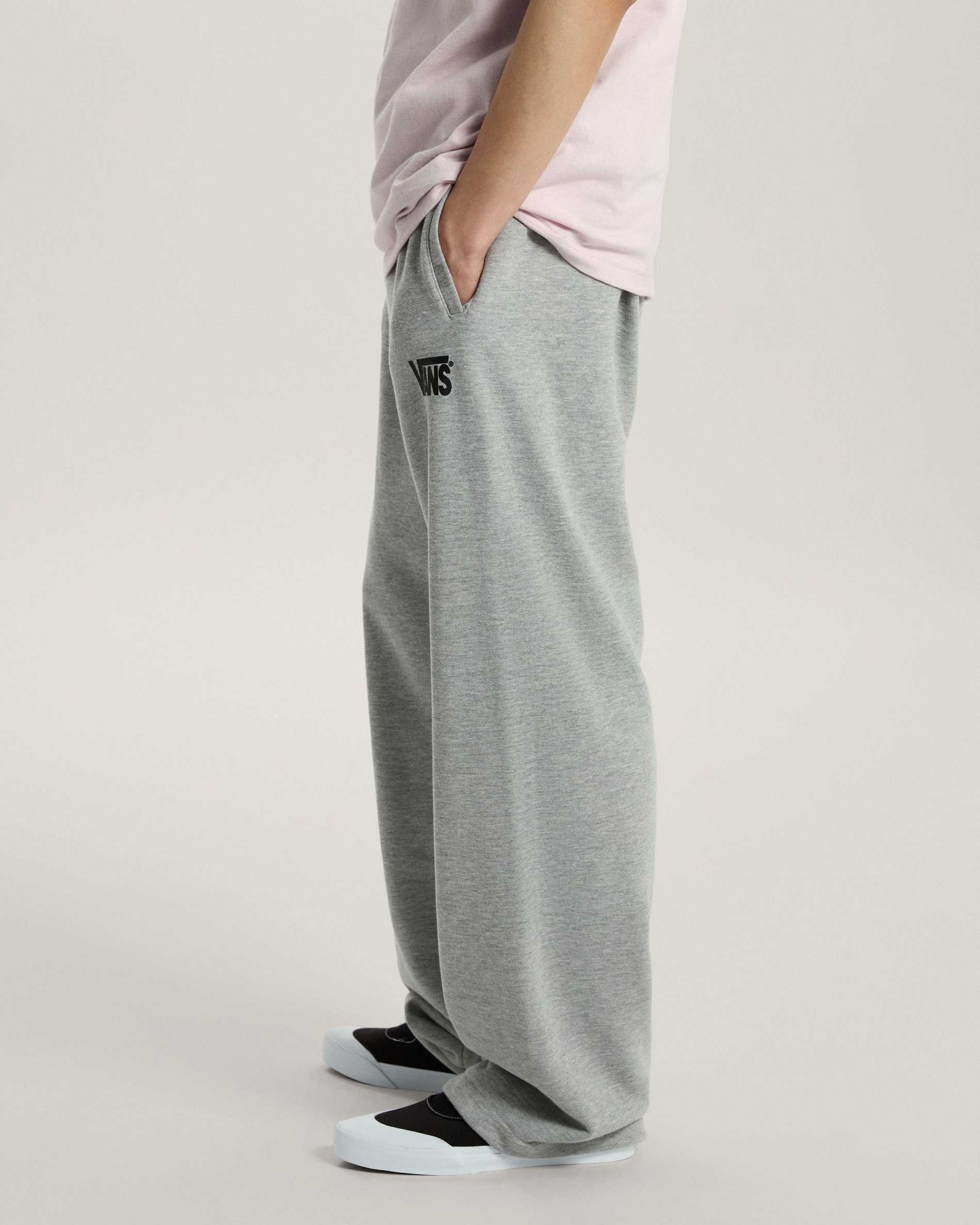 Resim STRETCH LOGO STRAIGHT PANTOLON