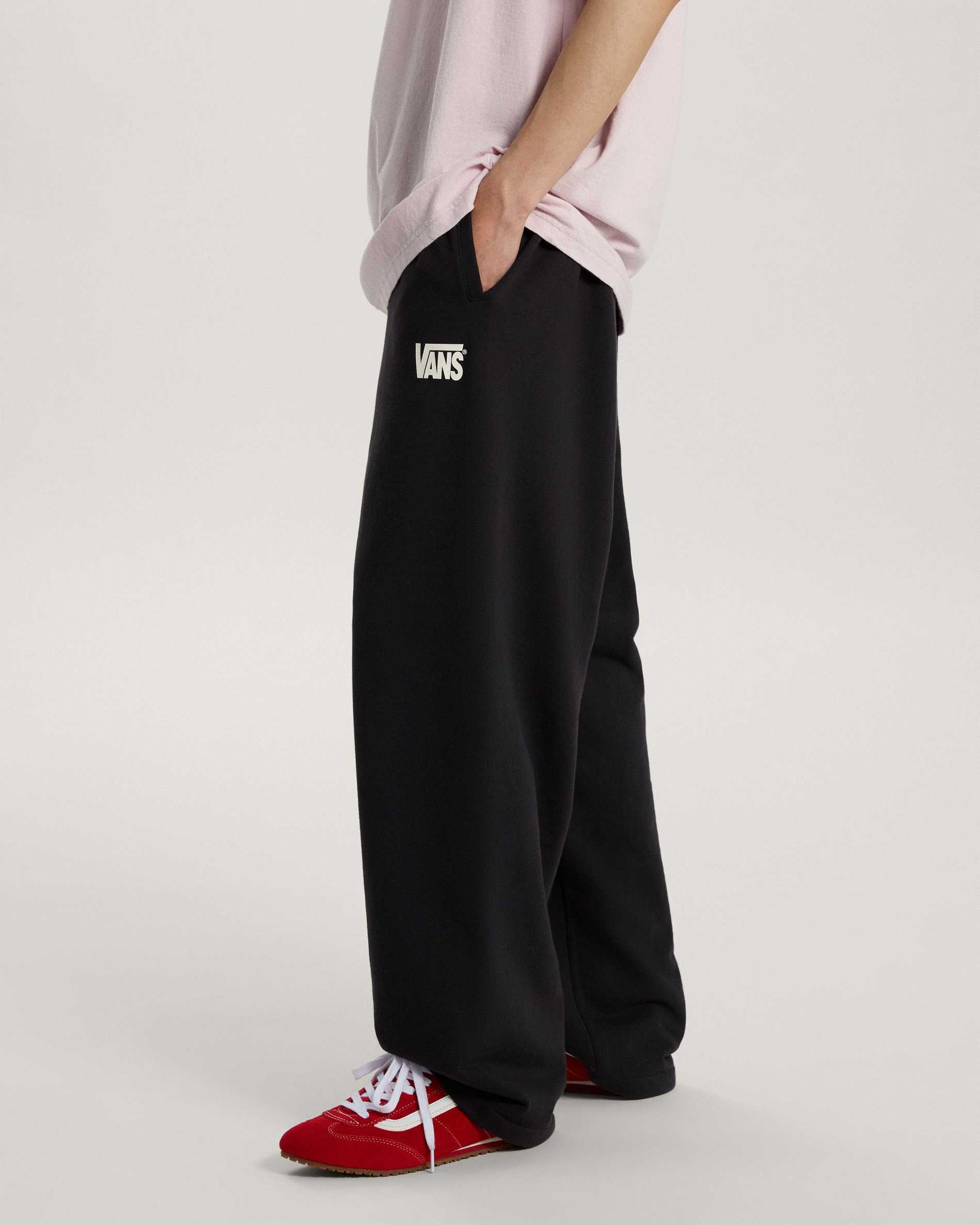 Resim STRETCH LOGO STRAIGHT PANTOLON