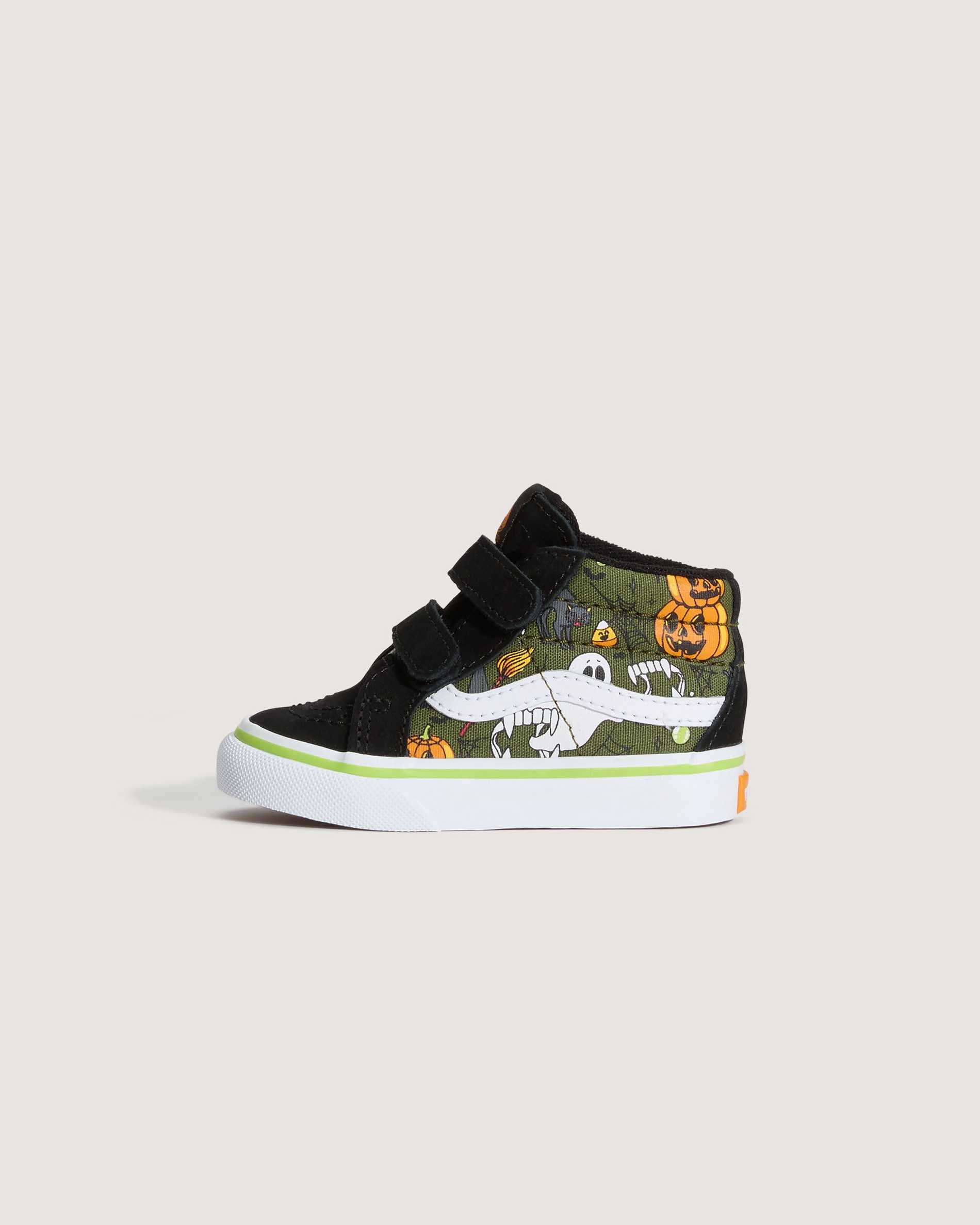 Resim KÜÇÜK ÇOCUK SK8-MID REISSUE V AYAKKABI (1-4 YAŞ)