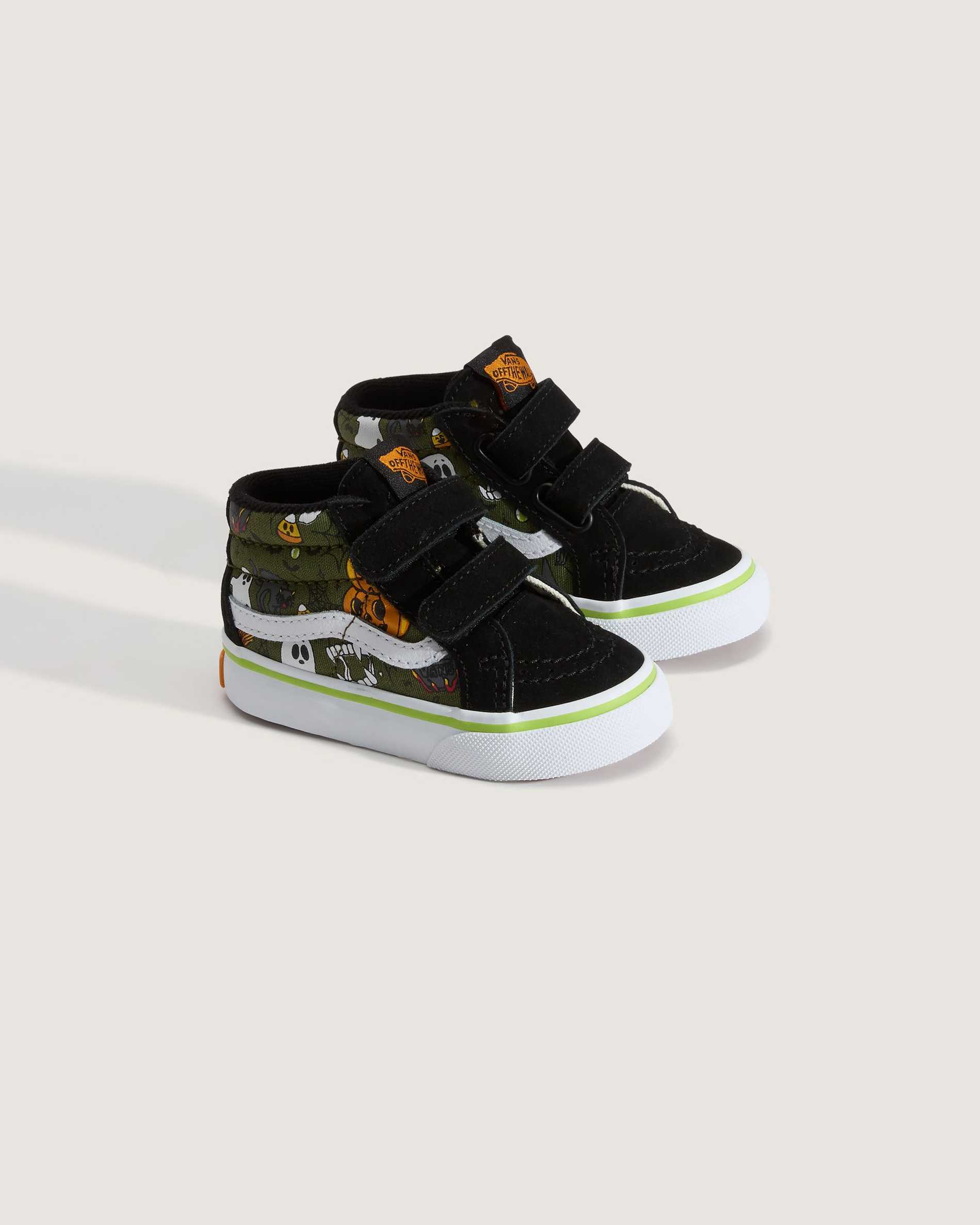 Resim KÜÇÜK ÇOCUK SK8-MID REISSUE V AYAKKABI (1-4 YAŞ)