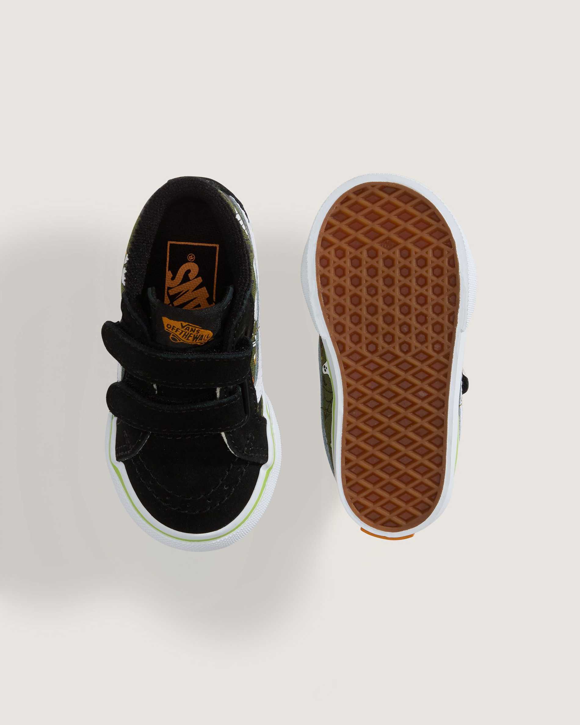 Resim KÜÇÜK ÇOCUK SK8-MID REISSUE V AYAKKABI (1-4 YAŞ)