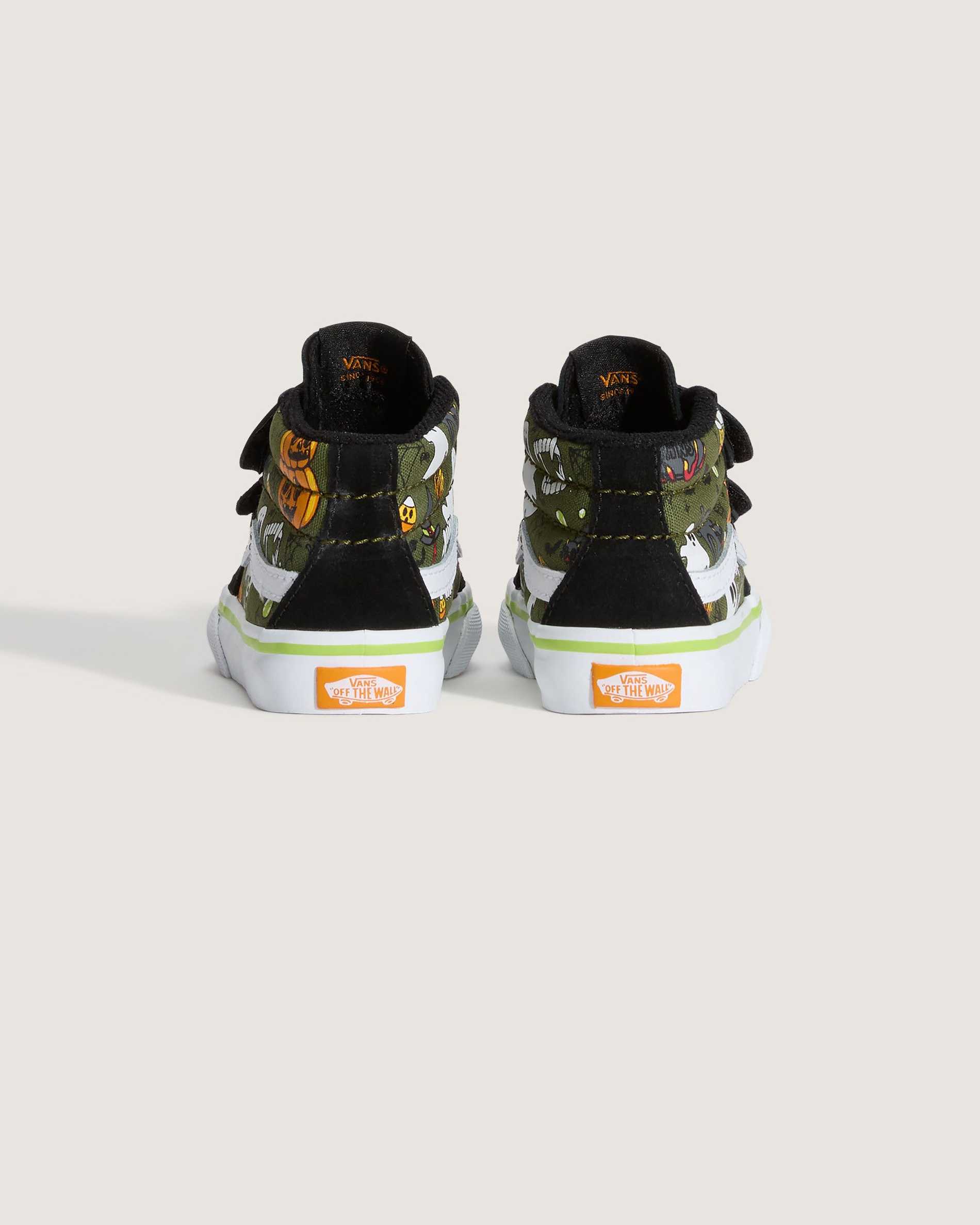 Resim KÜÇÜK ÇOCUK SK8-MID REISSUE V AYAKKABI (1-4 YAŞ)