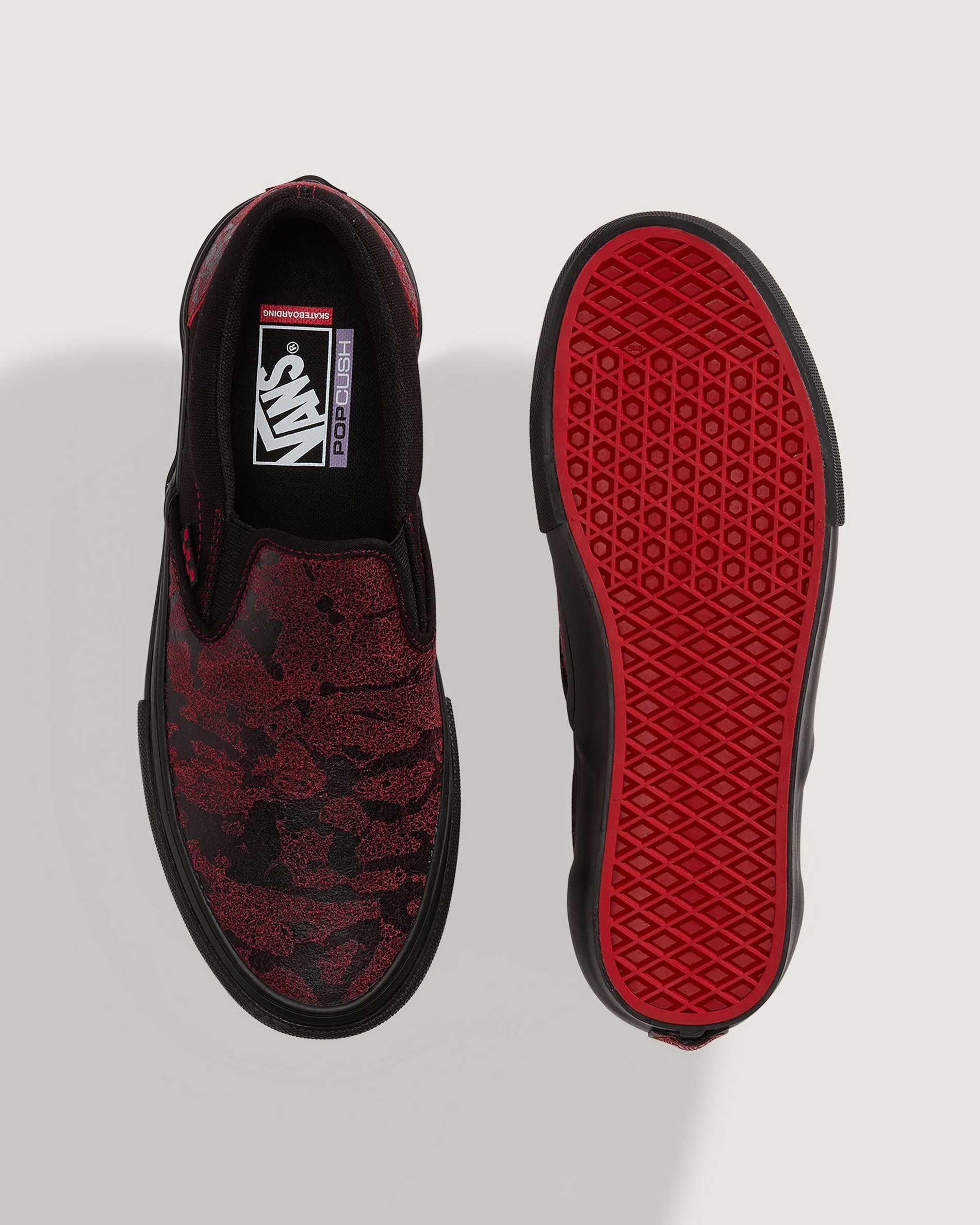 Resim SKATE SLIP-ON AYAKKABI