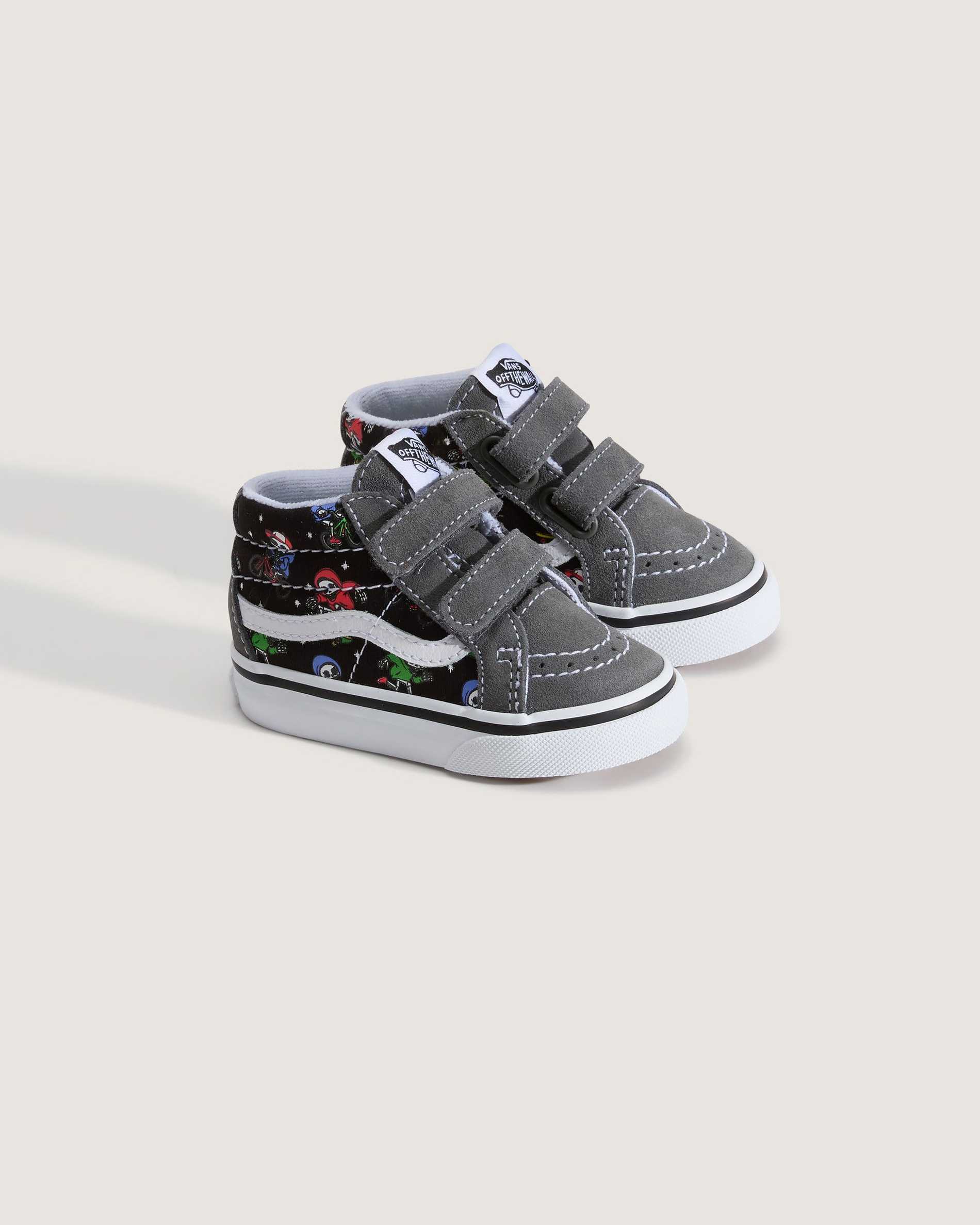 Resim KÜÇÜK ÇOCUK SK8-MID REISSUE V AYAKKABI (1-4 YAŞ)