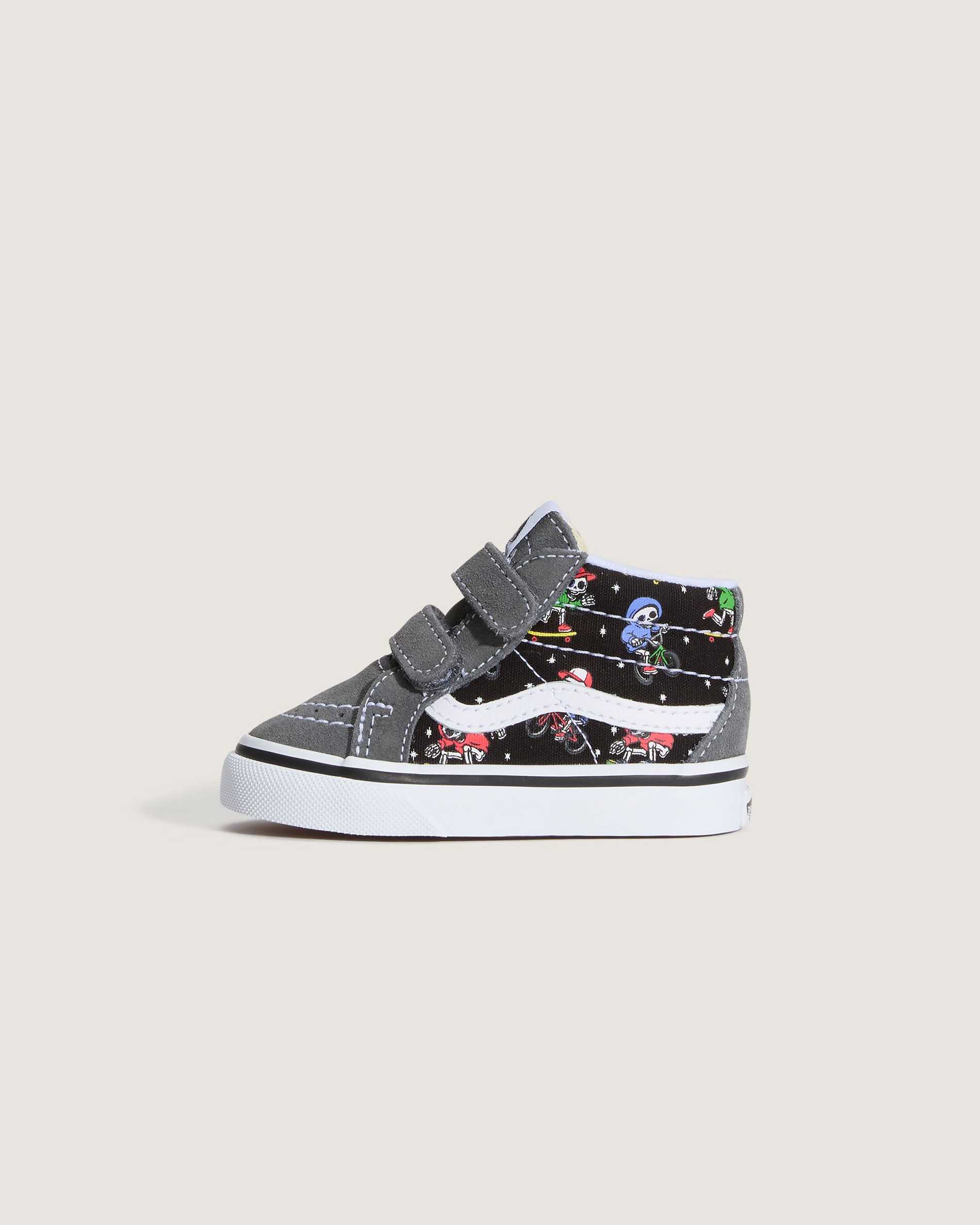 Resim KÜÇÜK ÇOCUK SK8-MID REISSUE V AYAKKABI (1-4 YAŞ)