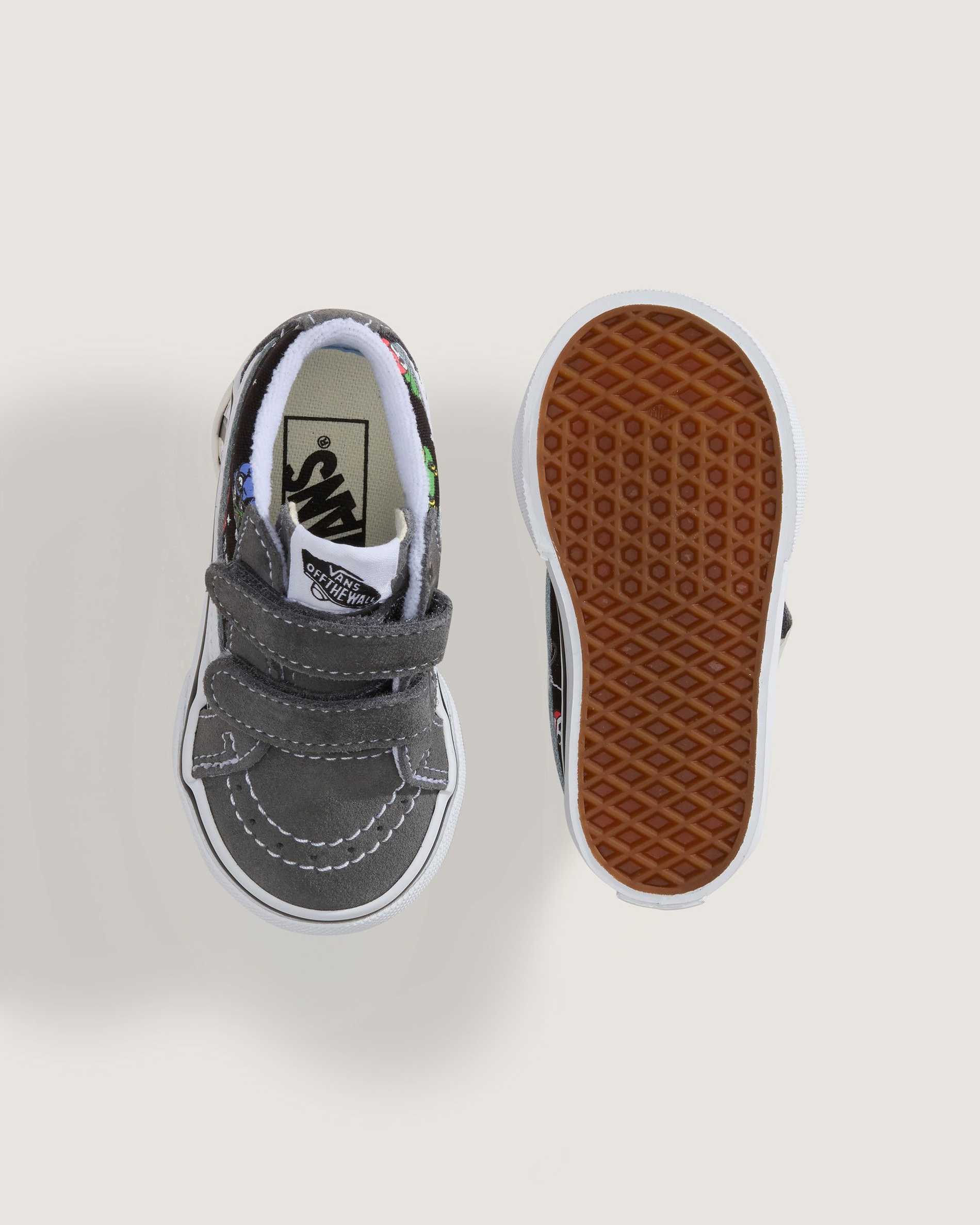 Resim KÜÇÜK ÇOCUK SK8-MID REISSUE V AYAKKABI (1-4 YAŞ)