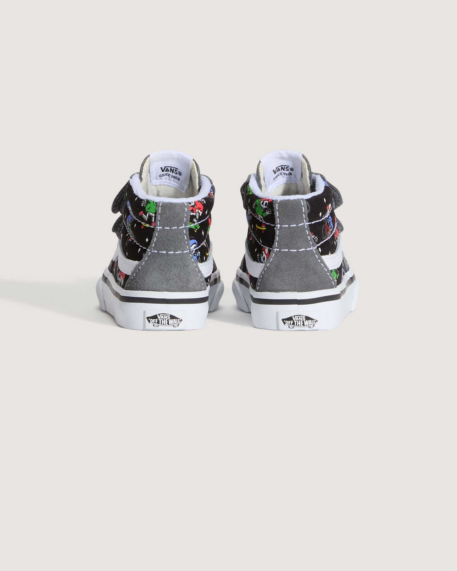 Resim KÜÇÜK ÇOCUK SK8-MID REISSUE V AYAKKABI (1-4 YAŞ)