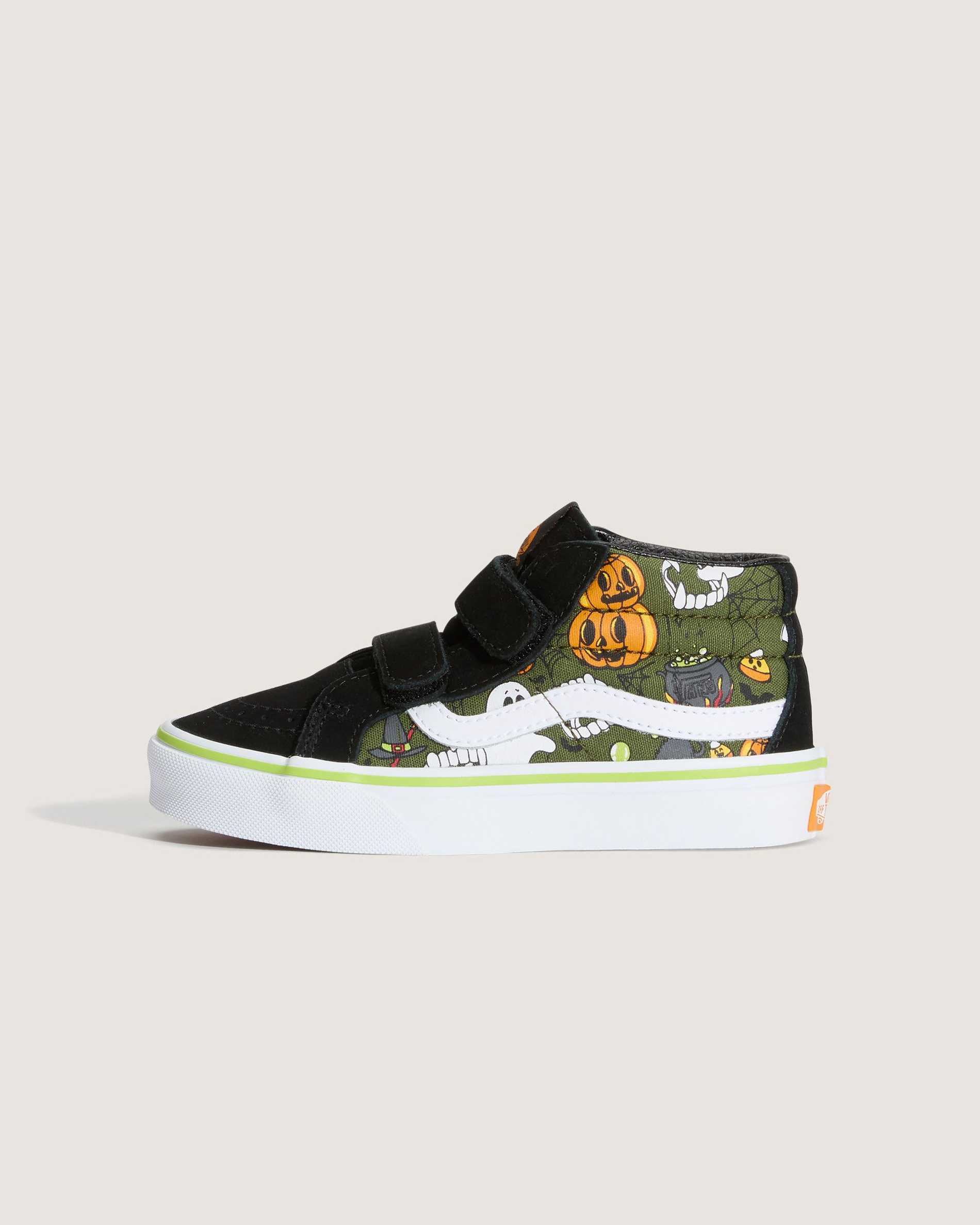 Resim ÇOCUK SK8-MID REISSUE V AYAKKABI (4-8 YAŞ)