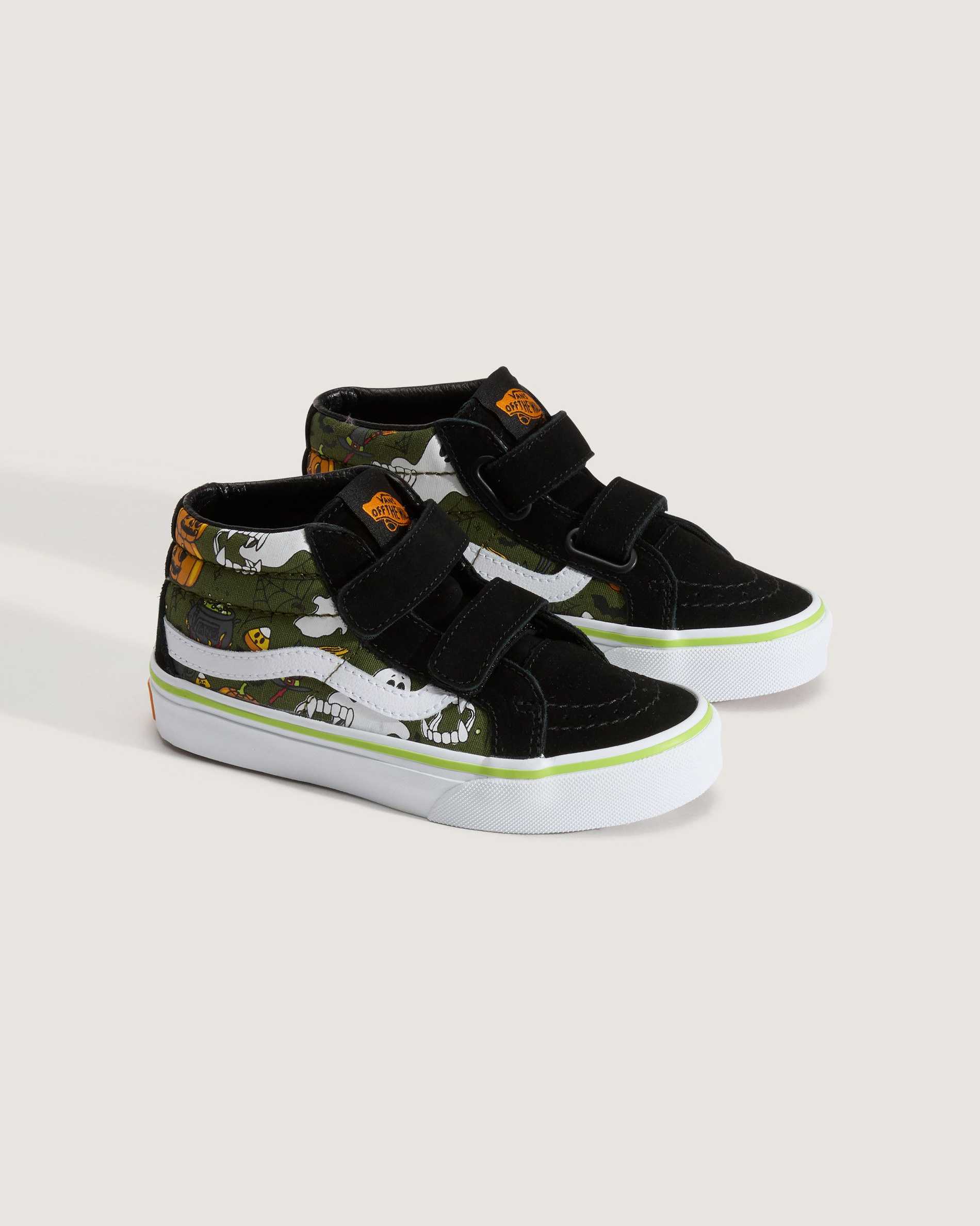 Resim ÇOCUK SK8-MID REISSUE V AYAKKABI (4-8 YAŞ)