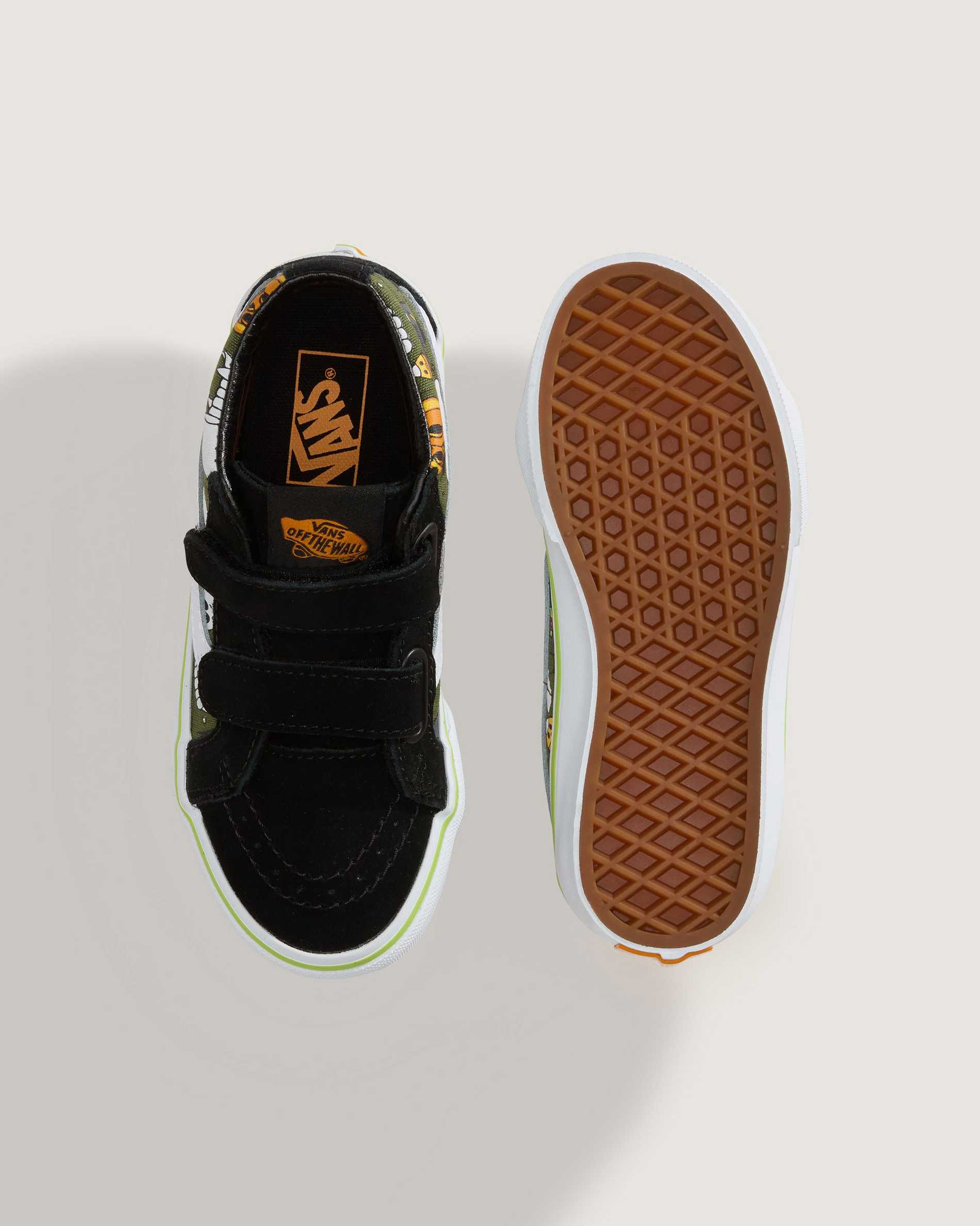Resim ÇOCUK SK8-MID REISSUE V AYAKKABI (4-8 YAŞ)