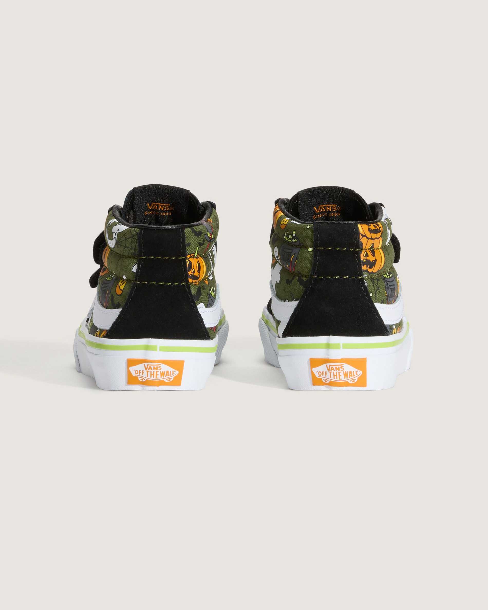 Resim ÇOCUK SK8-MID REISSUE V AYAKKABI (4-8 YAŞ)