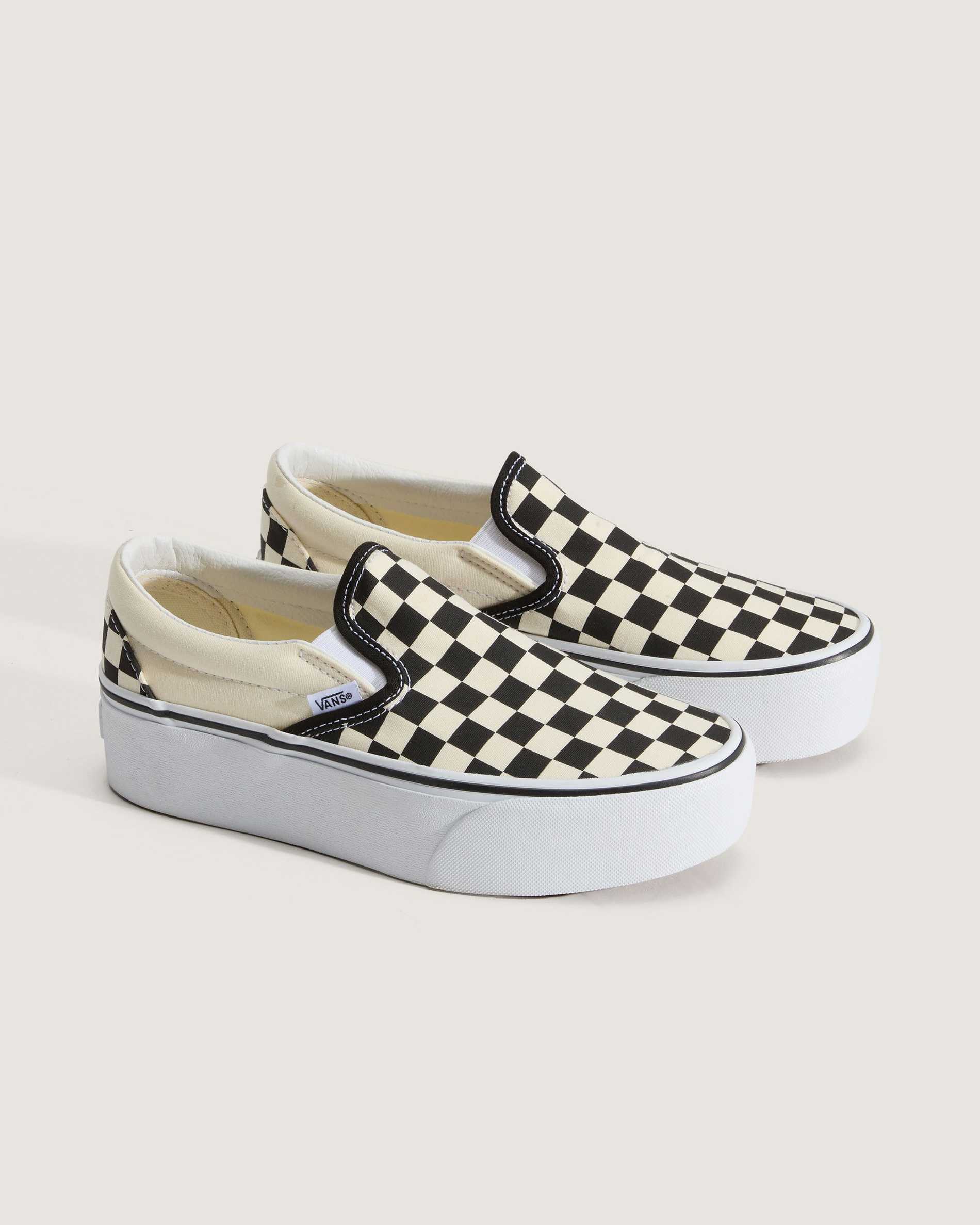 Resim UA CLASSIC SLIP-ON STACKFORM