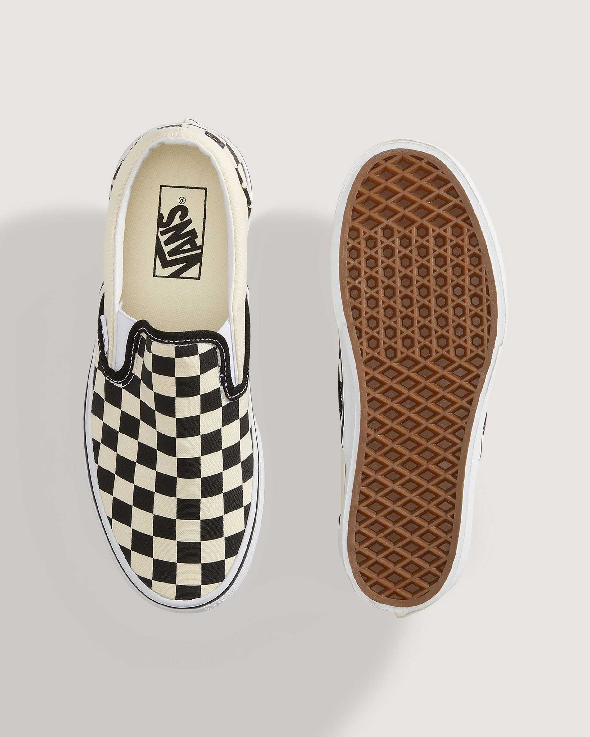 Resim UA CLASSIC SLIP-ON STACKFORM