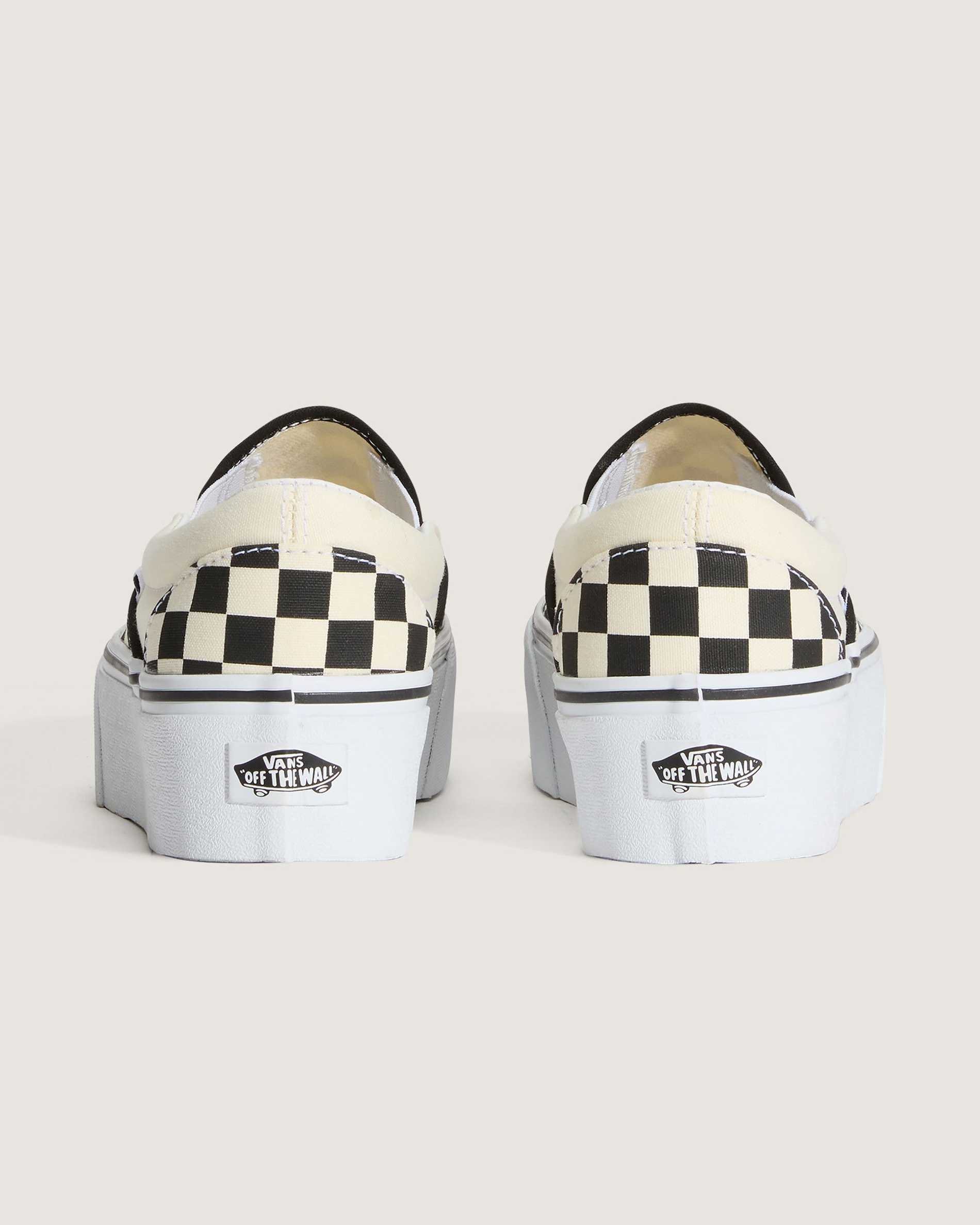 Resim UA CLASSIC SLIP-ON STACKFORM