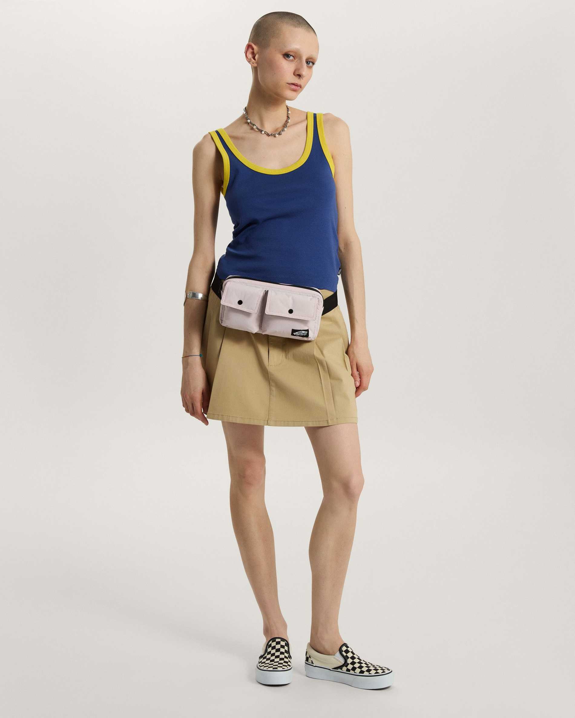 Resim UA CLASSIC SLIP-ON STACKFORM