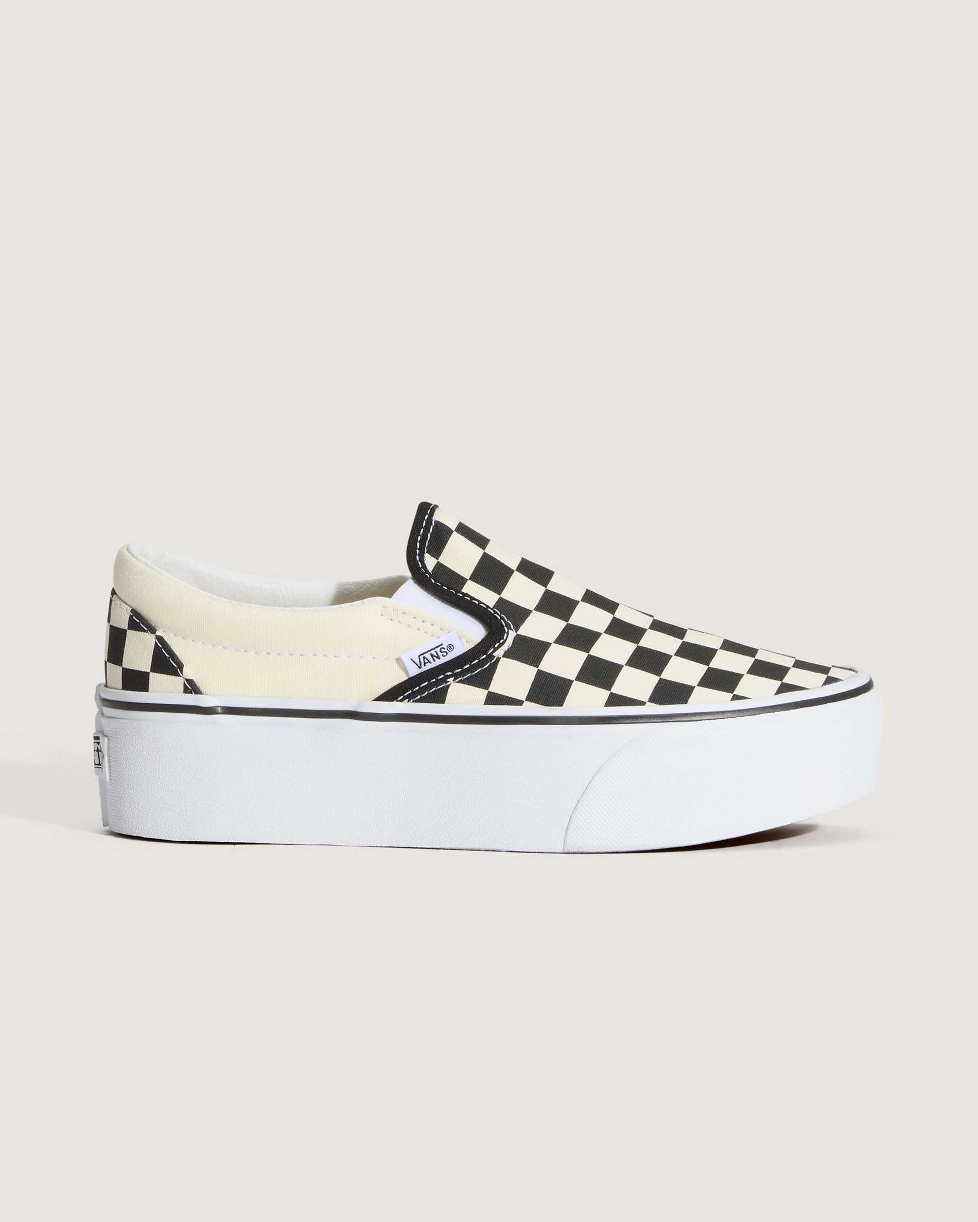 Resim UA CLASSIC SLIP-ON STACKFORM