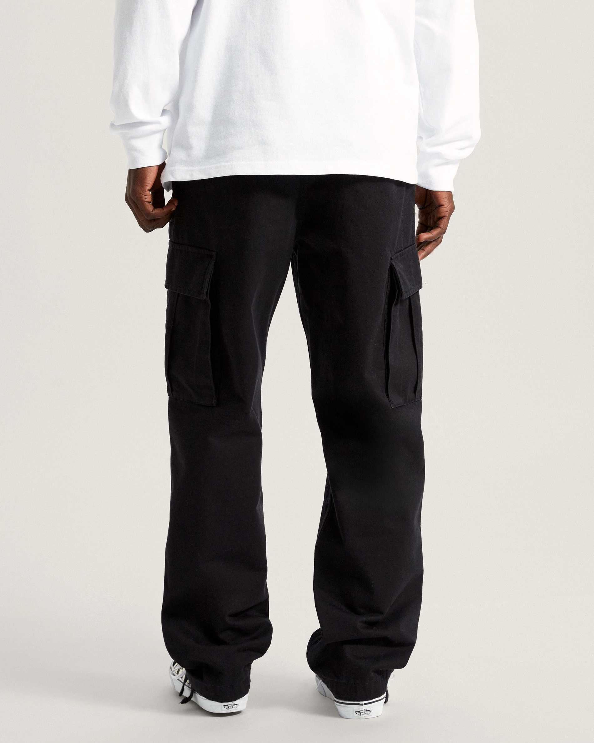 Resim SERVICE CARGO LOOSE TAPERED PANTOLON