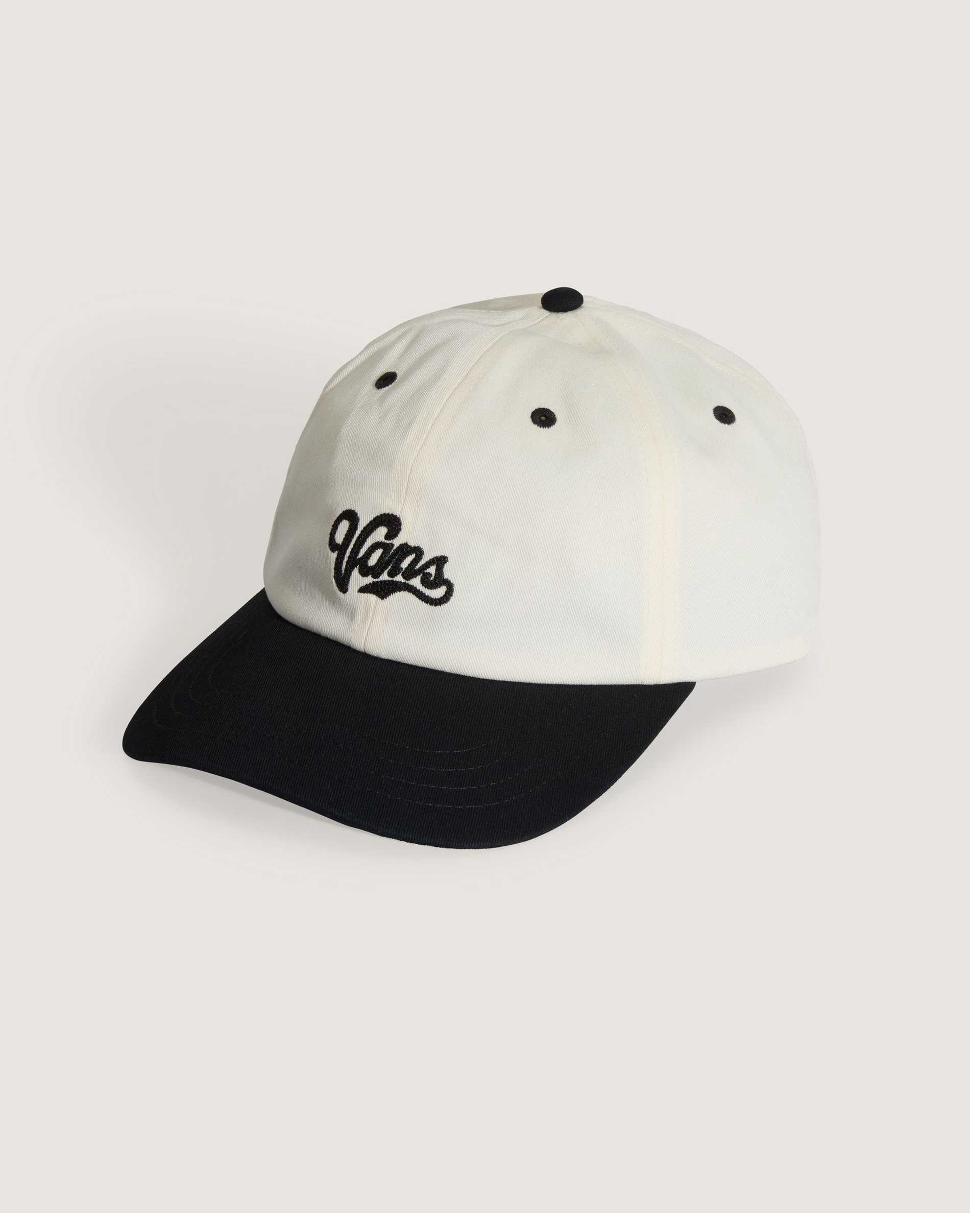 Resim LEFTY SCRIPT CURVED BILL JOCKEY ŞAPKA