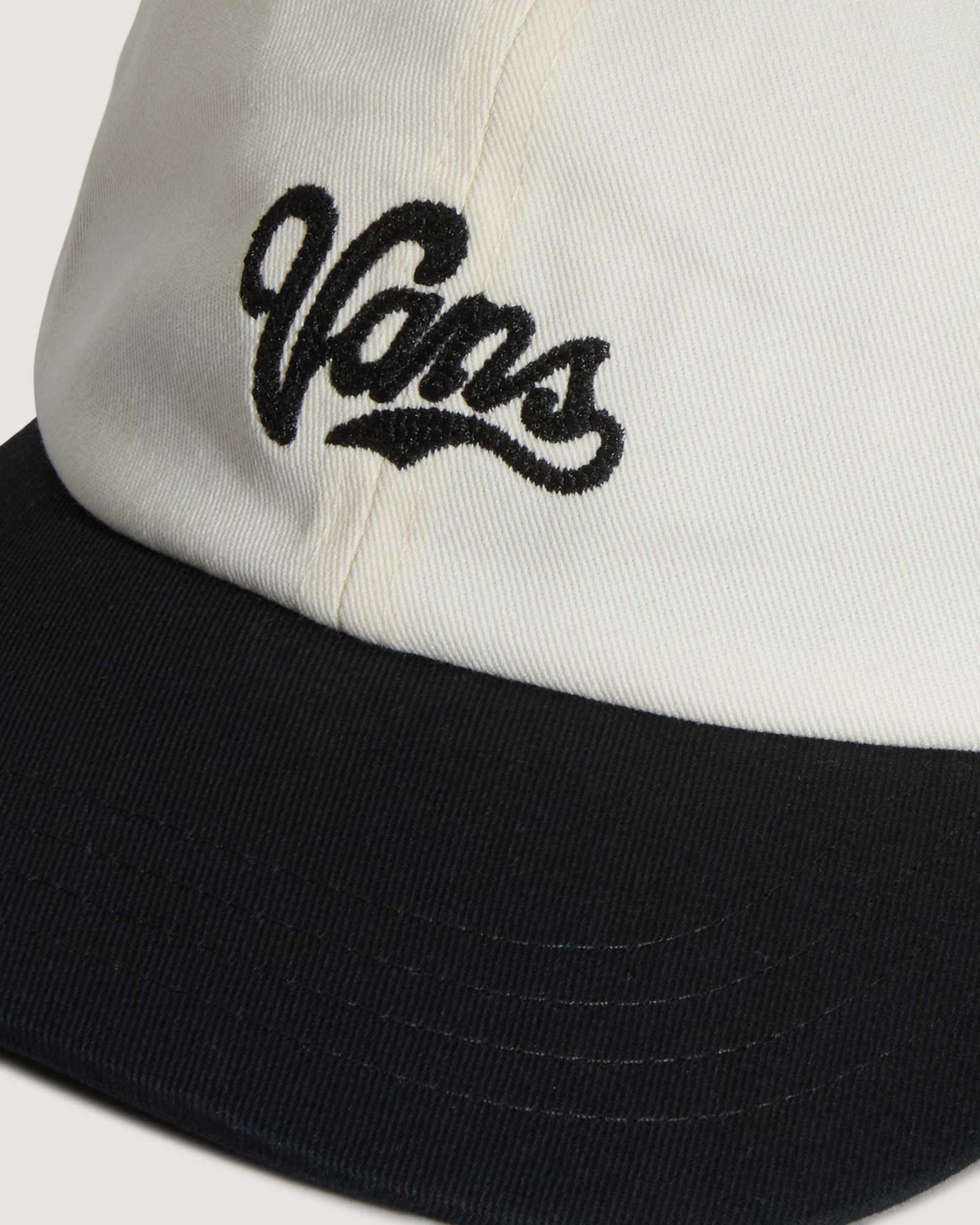 Resim LEFTY SCRIPT CURVED BILL JOCKEY ŞAPKA