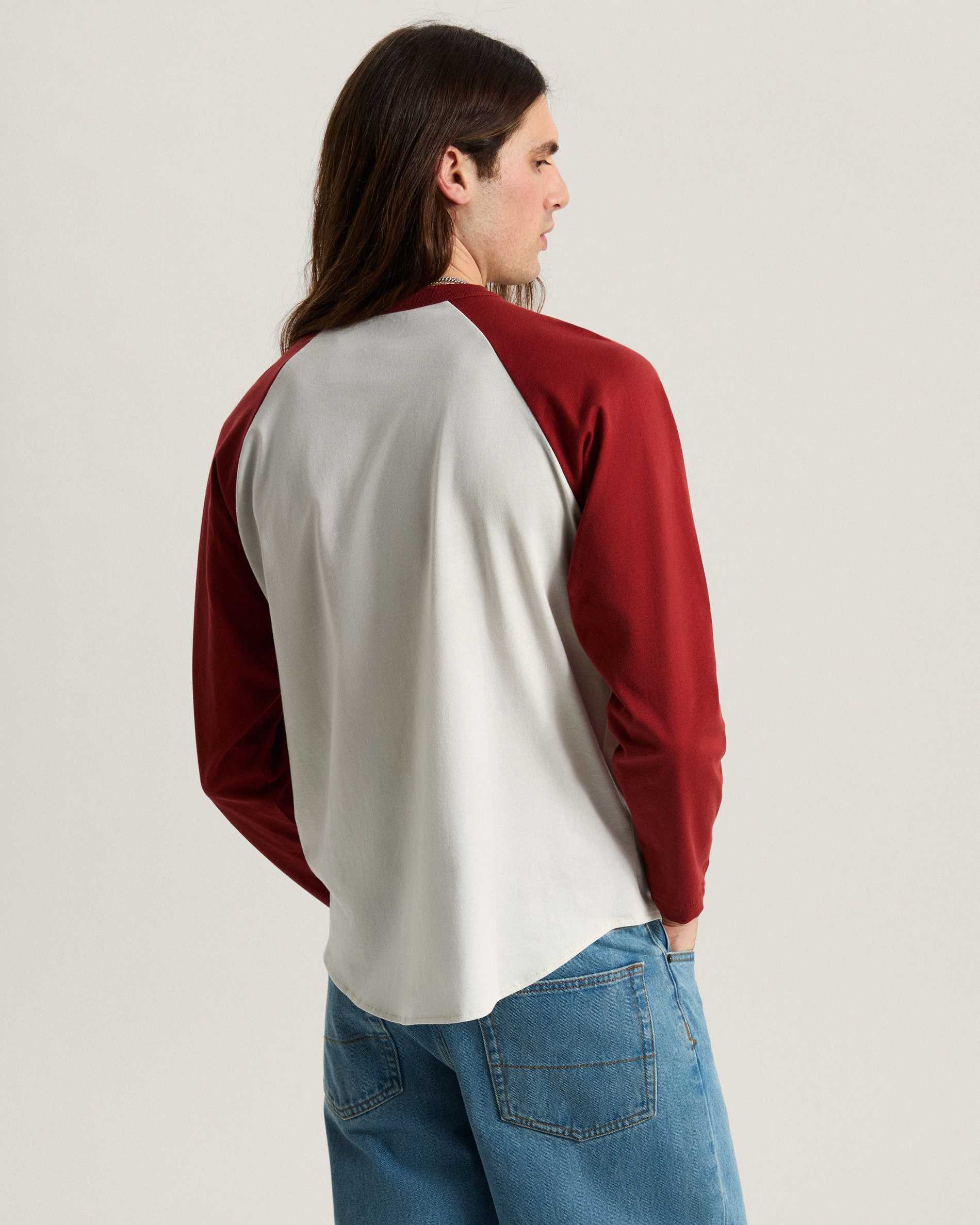 Resim CORE RAGLAN TİŞÖRT