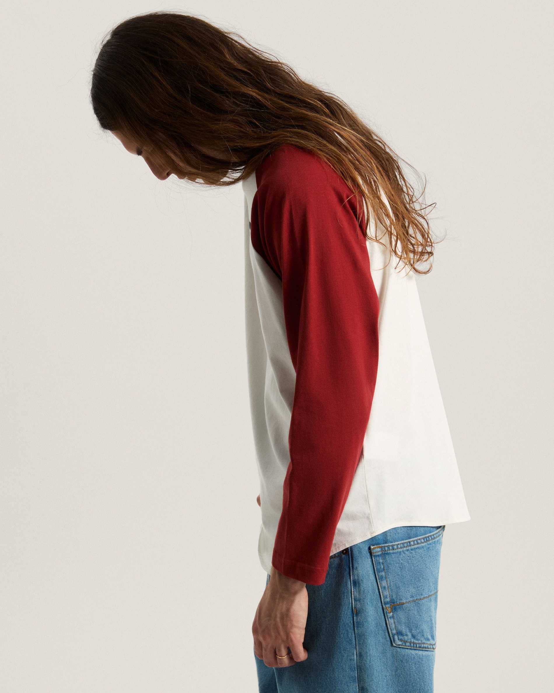 Resim CORE RAGLAN TİŞÖRT