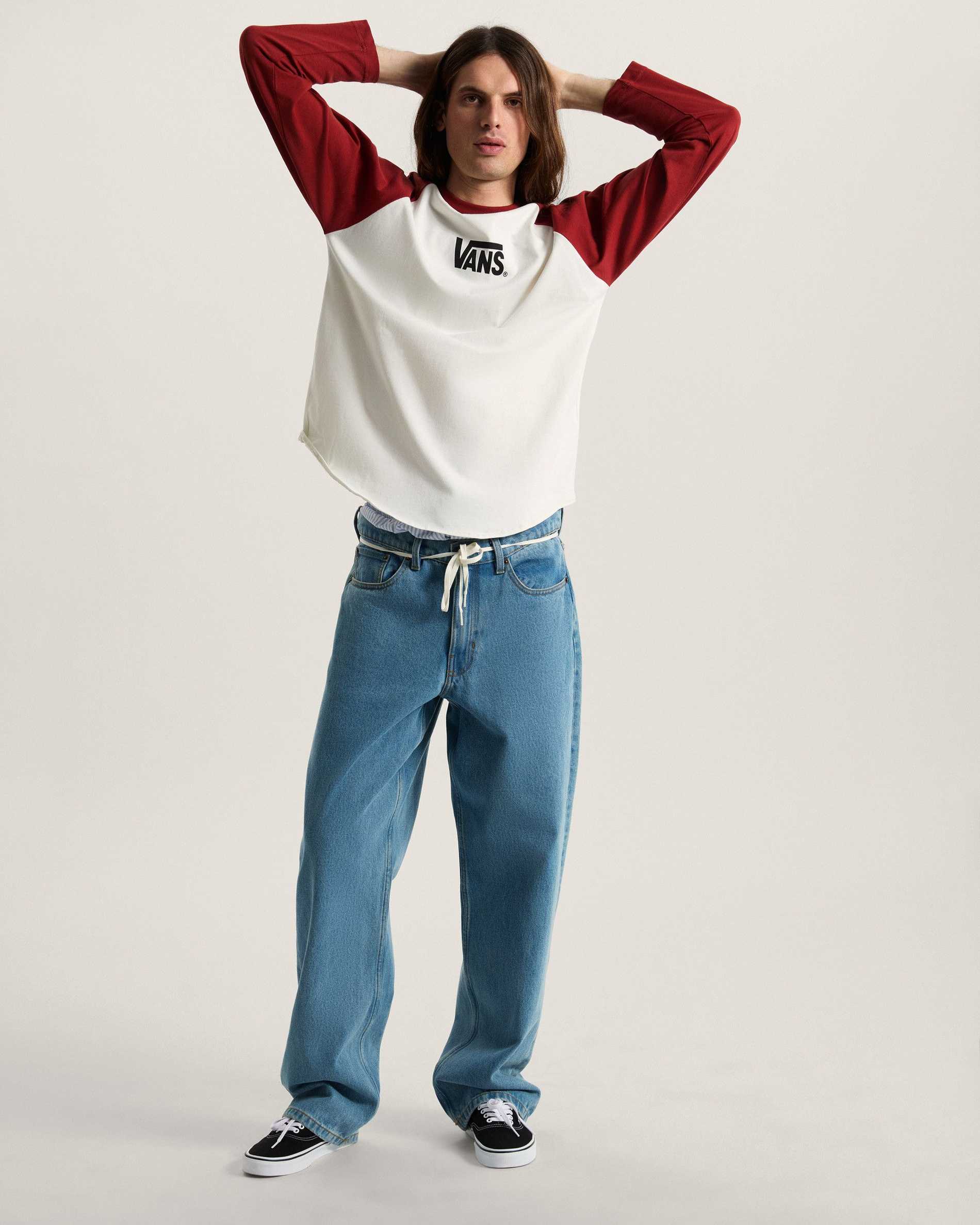 Resim CORE RAGLAN TİŞÖRT