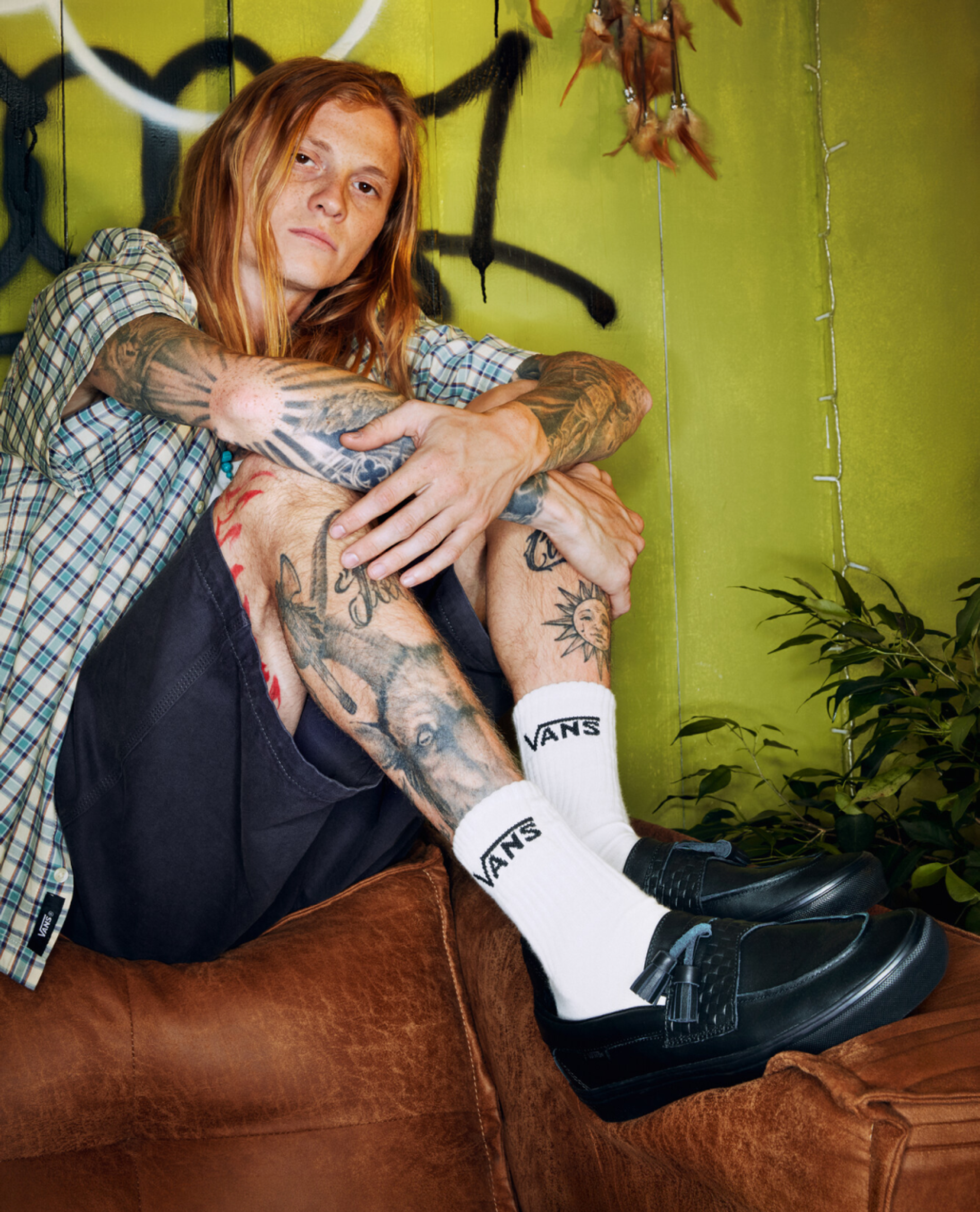 Resim SKATE LOAFER AYAKKABI