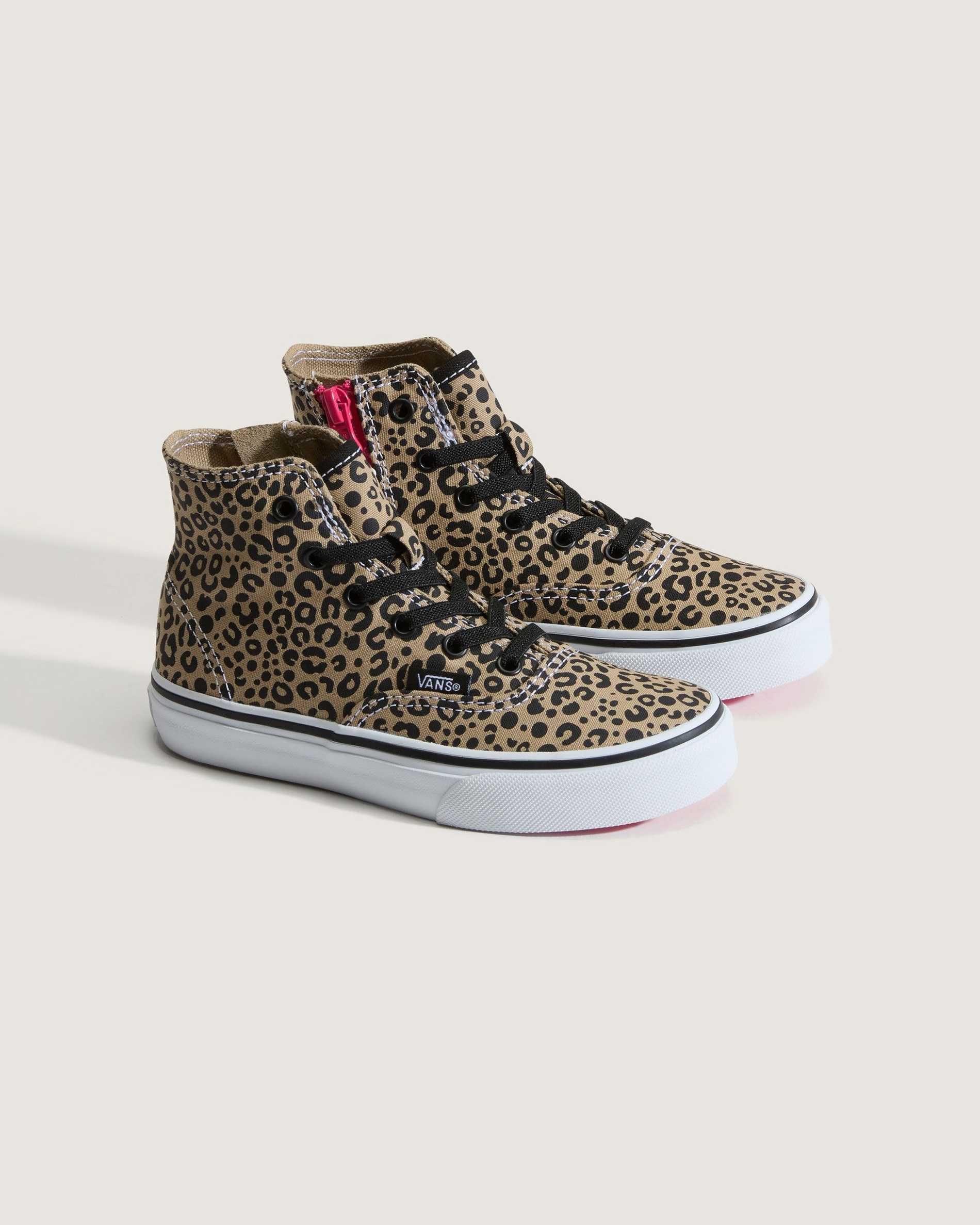 Resim ÇOCUK AUTHENTIC HI 2.0 ZIP AYAKKABI (4-8 YAŞ)