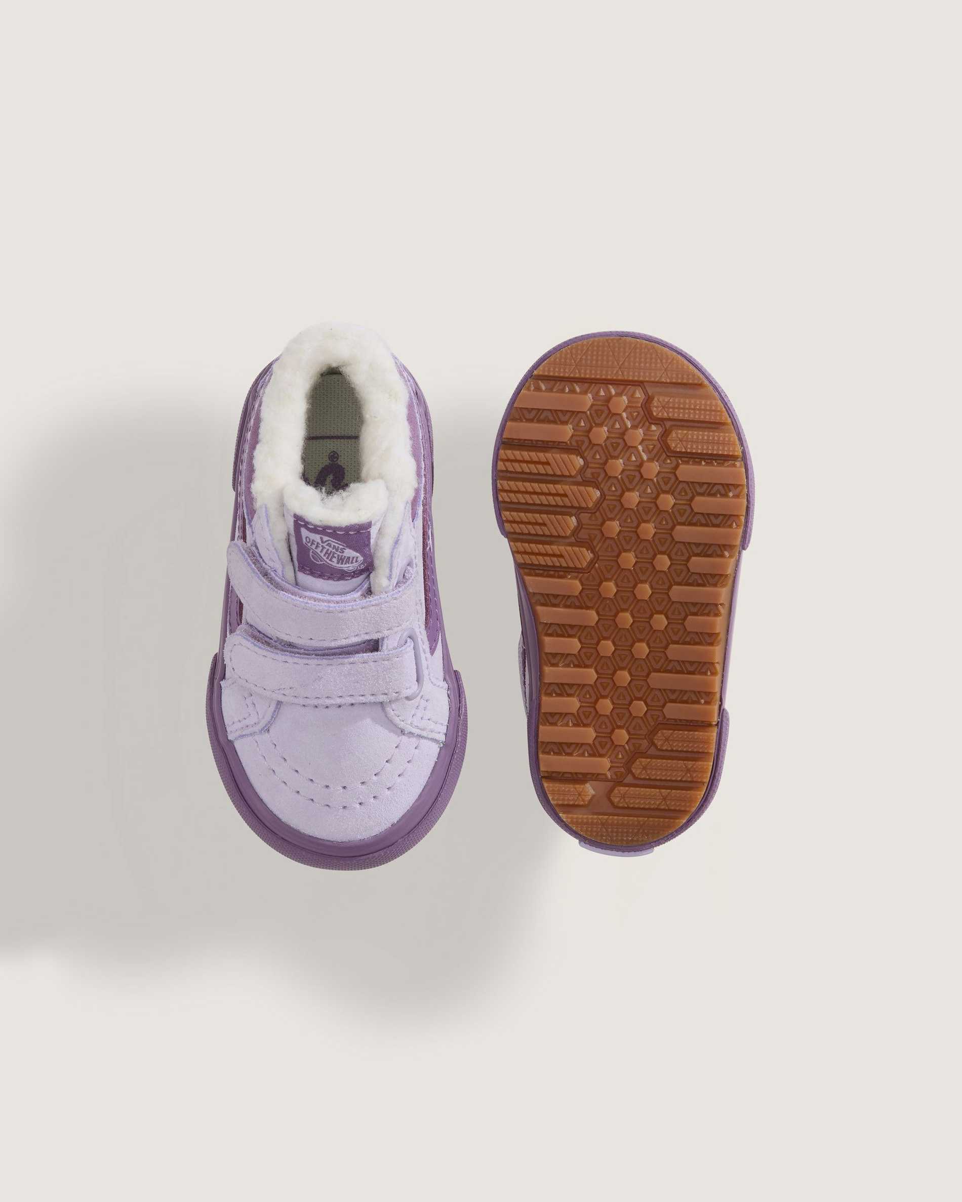 Resim KÜÇÜK ÇOCUK SK8-MID REISSUE V INSULATED AYAKKABI (1-4 YAŞ)