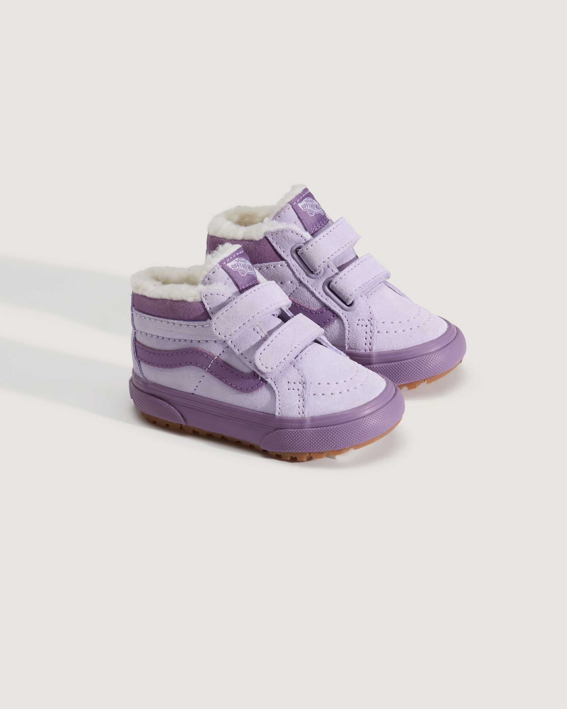 Resim KÜÇÜK ÇOCUK SK8-MID REISSUE V INSULATED AYAKKABI (1-4 YAŞ)