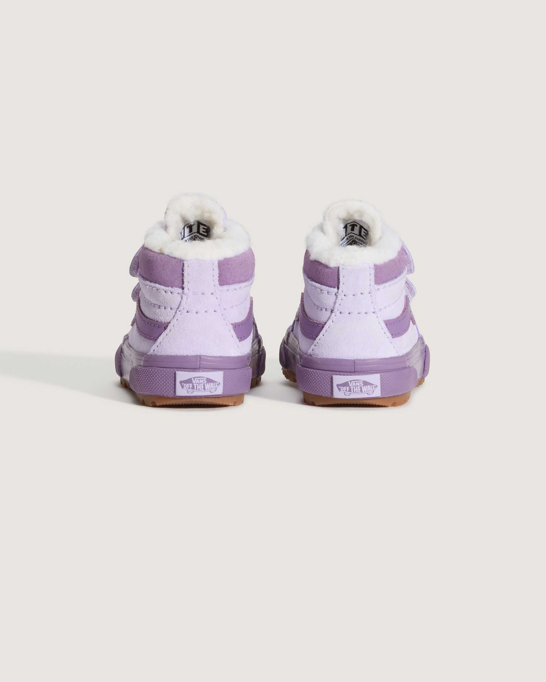 Resim KÜÇÜK ÇOCUK SK8-MID REISSUE V INSULATED AYAKKABI (1-4 YAŞ)