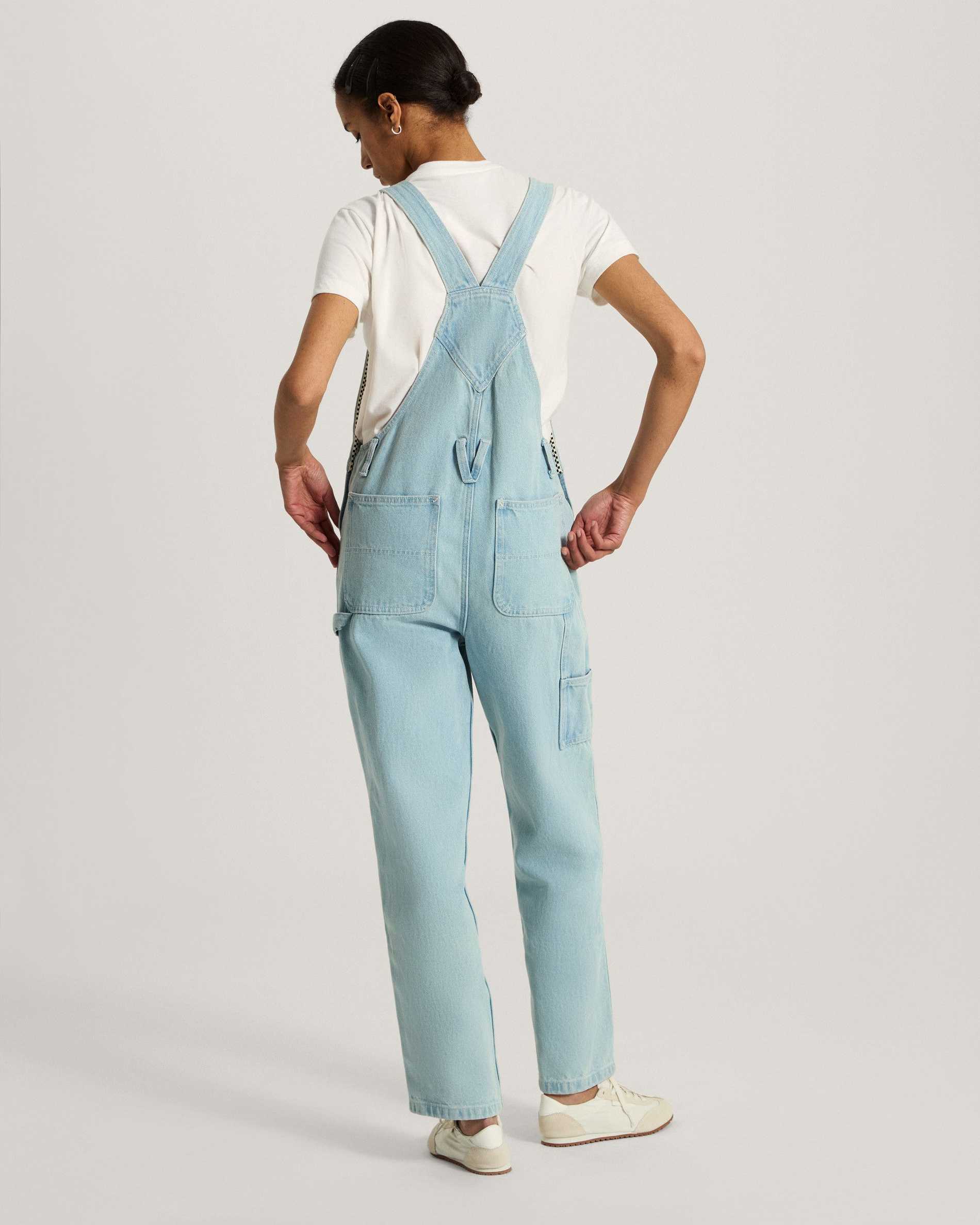 Resim CHORE DENIM TULUM