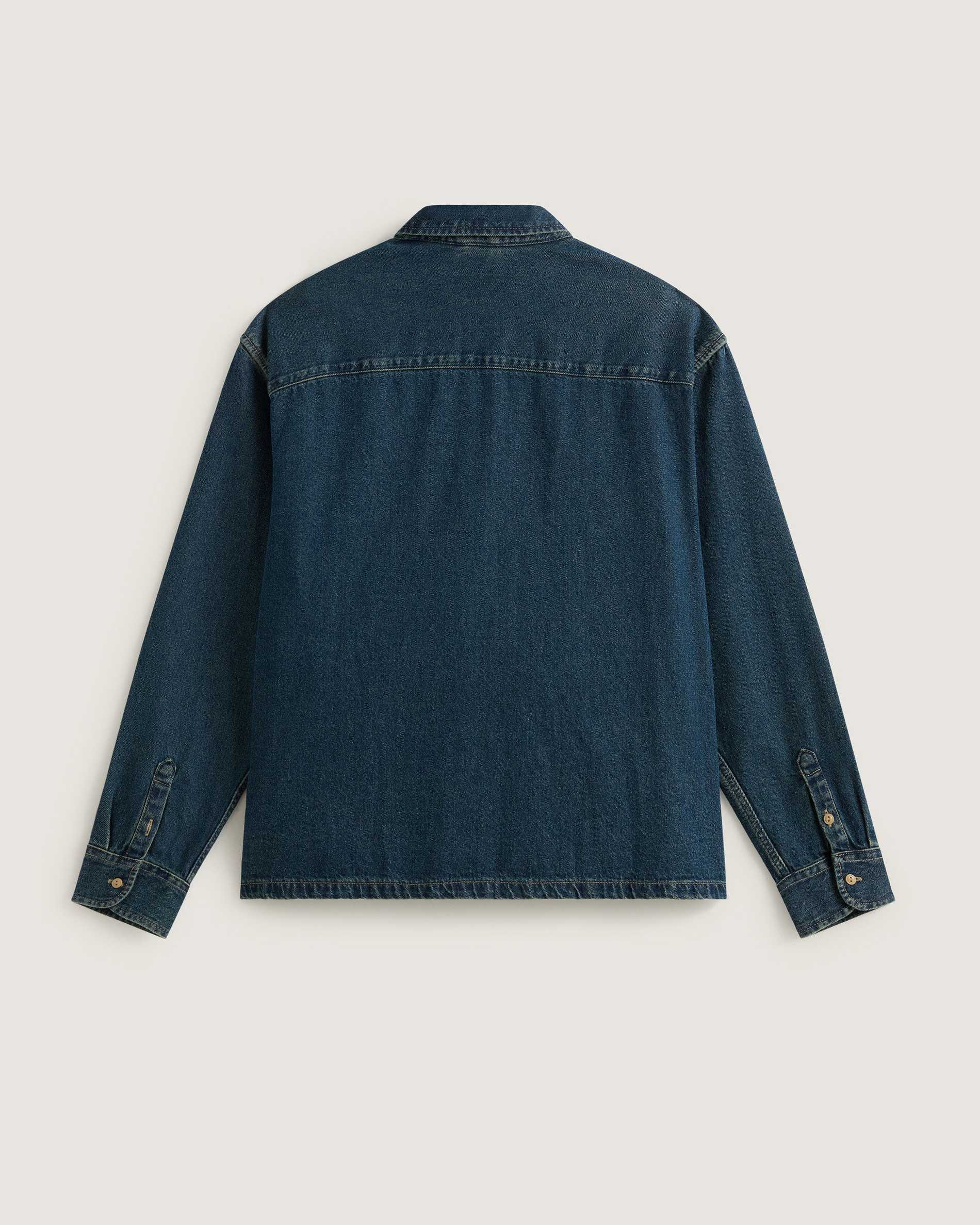 Resim MARTINEZ DENIM GÖMLEK