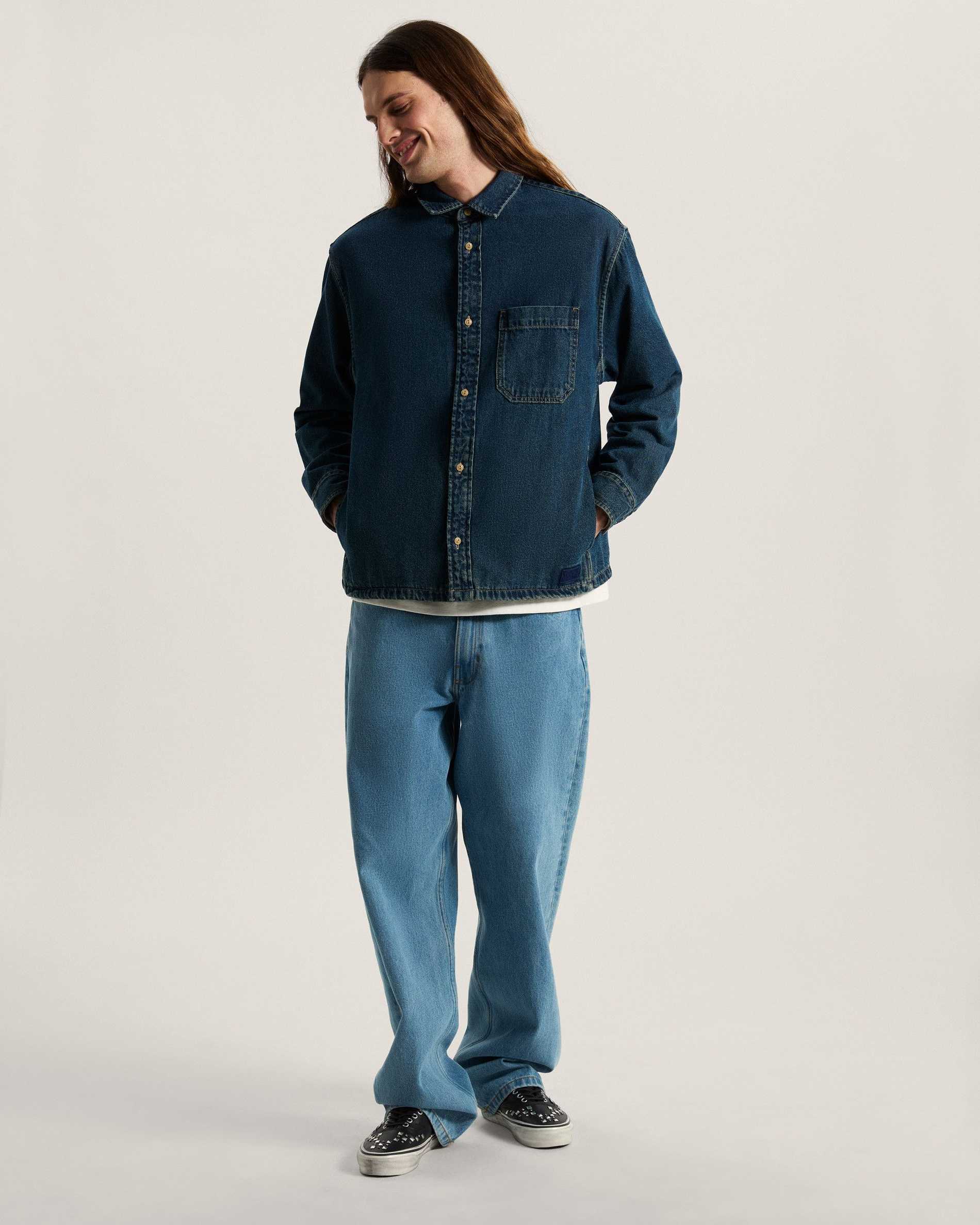 Resim MARTINEZ DENIM GÖMLEK