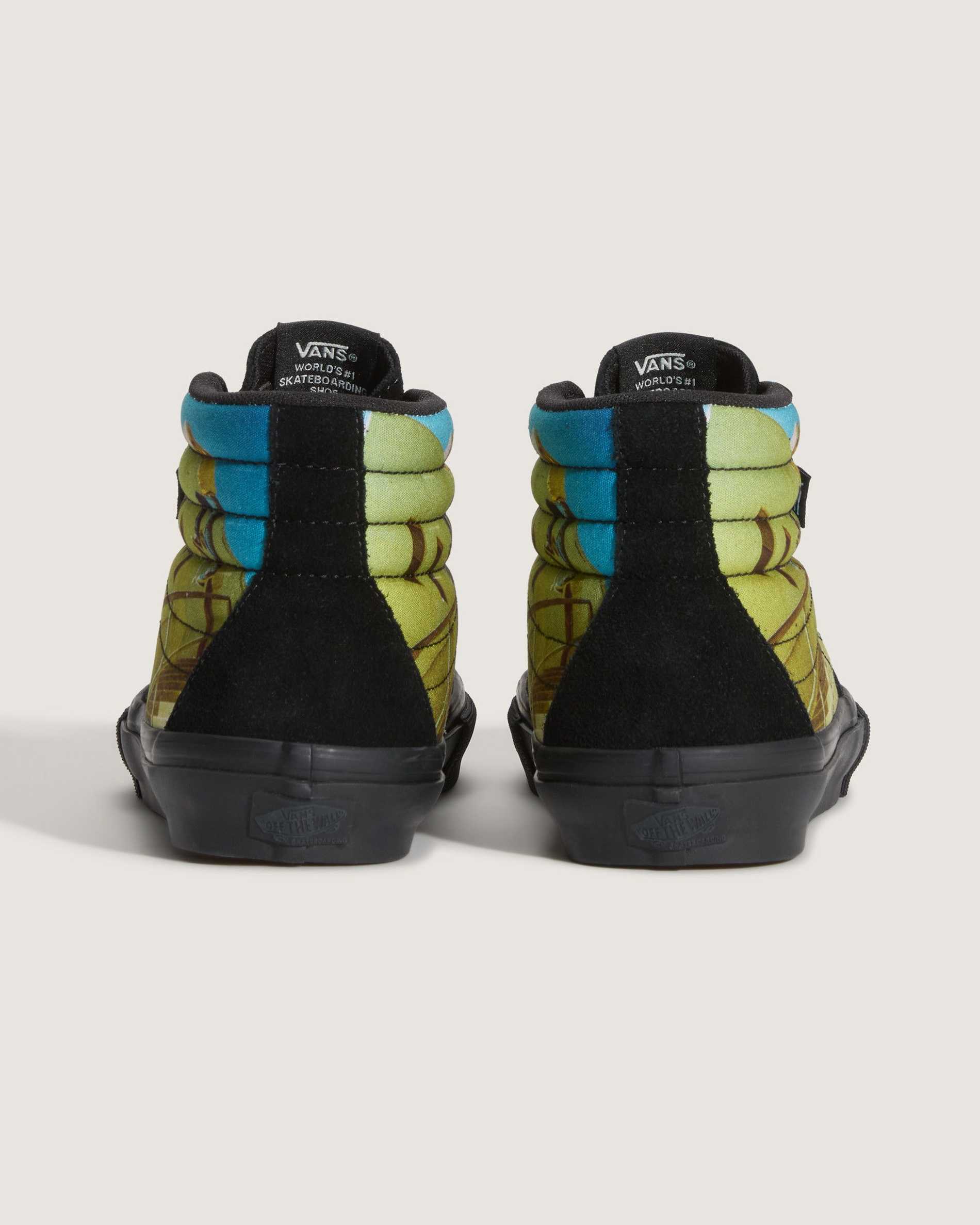 Resim SKATE SK8-HI AYAKKABI