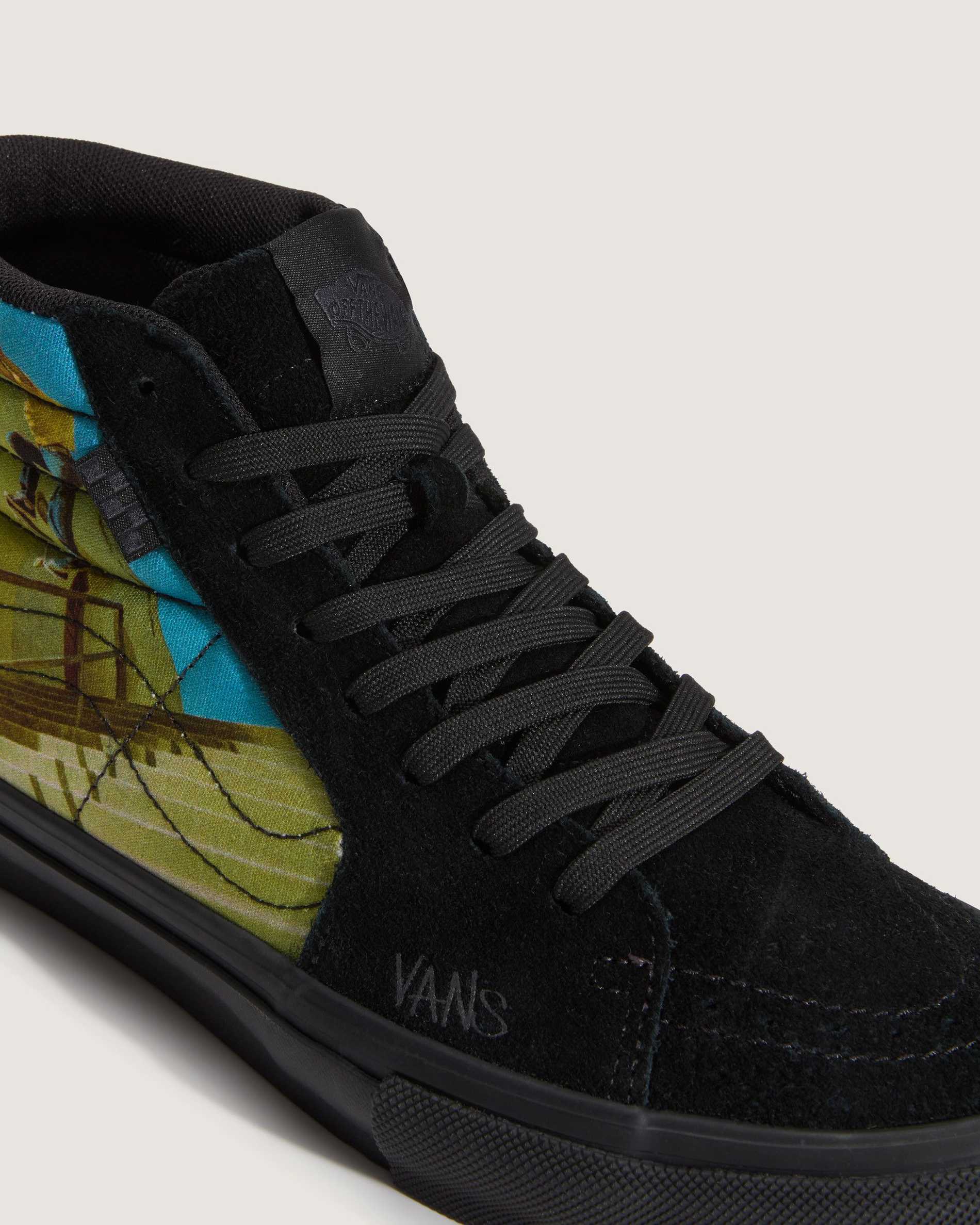 Resim SKATE SK8-HI AYAKKABI