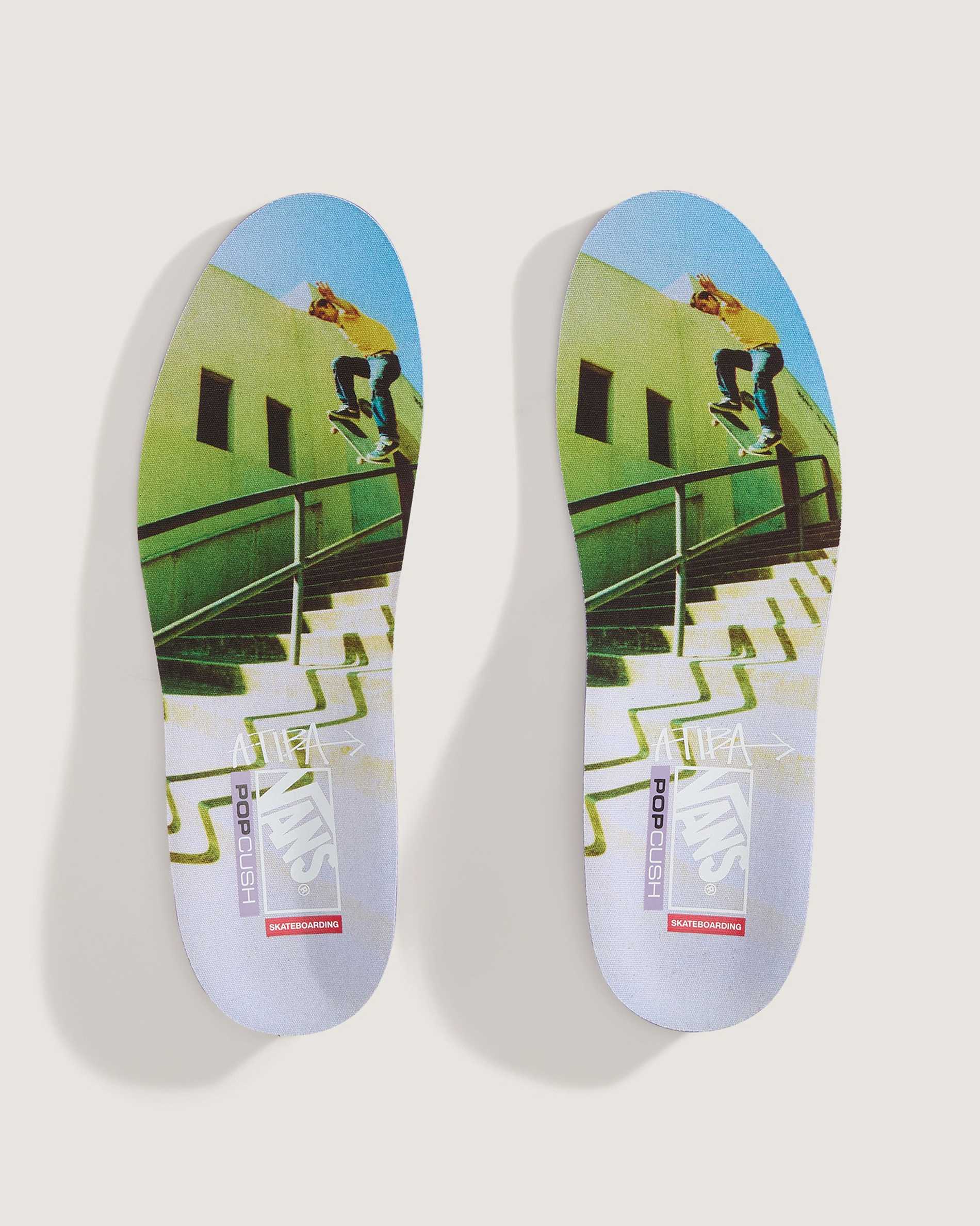 Resim SKATE SK8-HI AYAKKABI