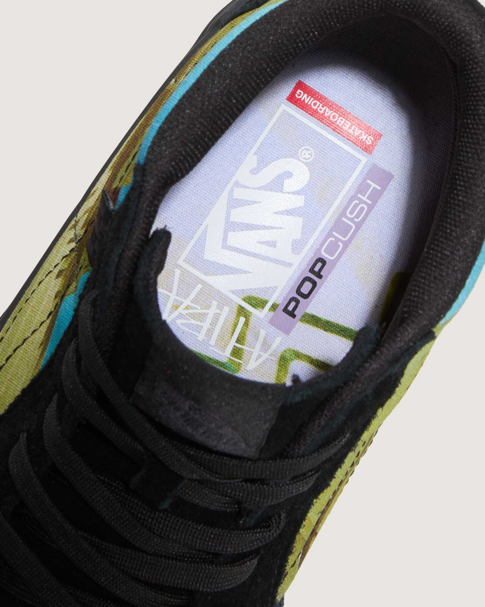 Resim SKATE SK8-HI AYAKKABI
