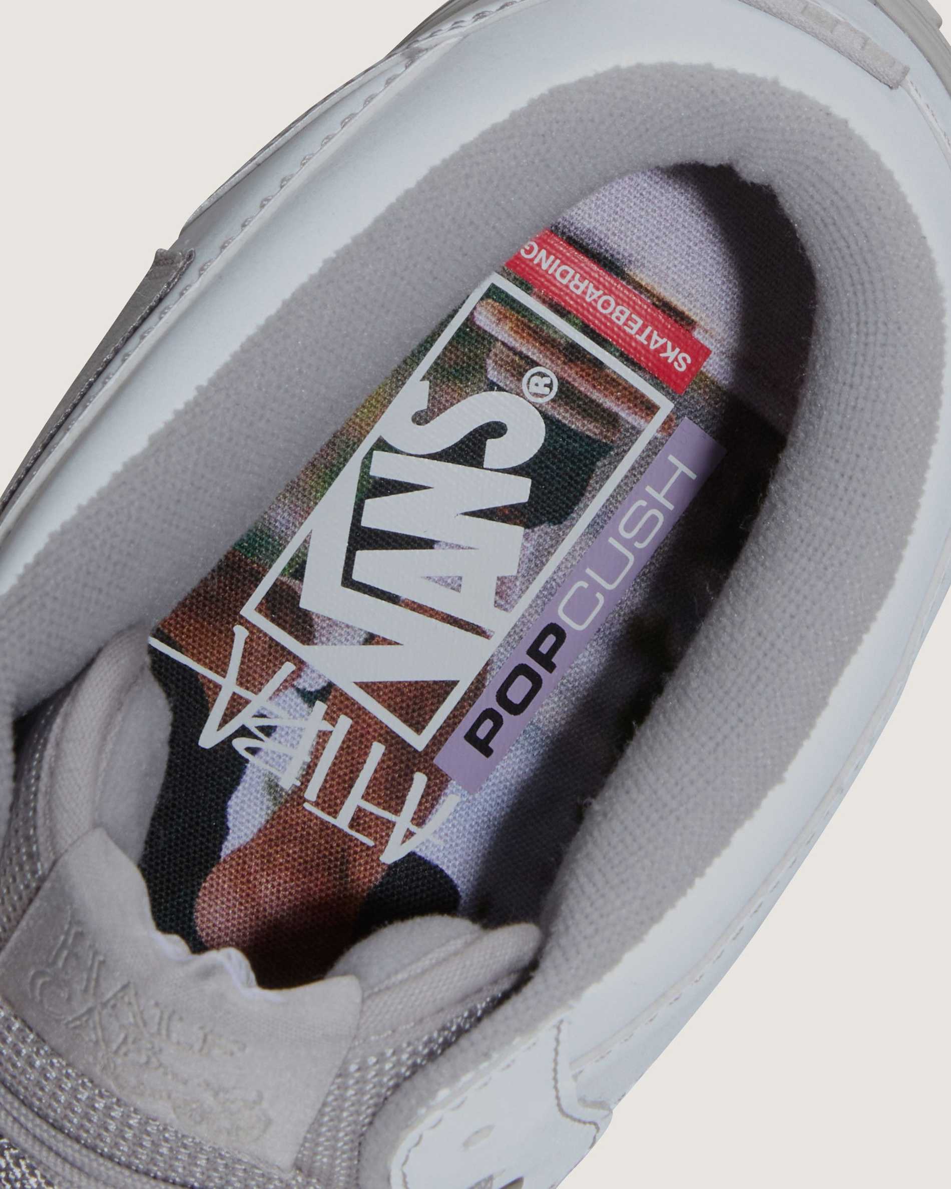 Resim SKATE HALF CAB AYAKKABI